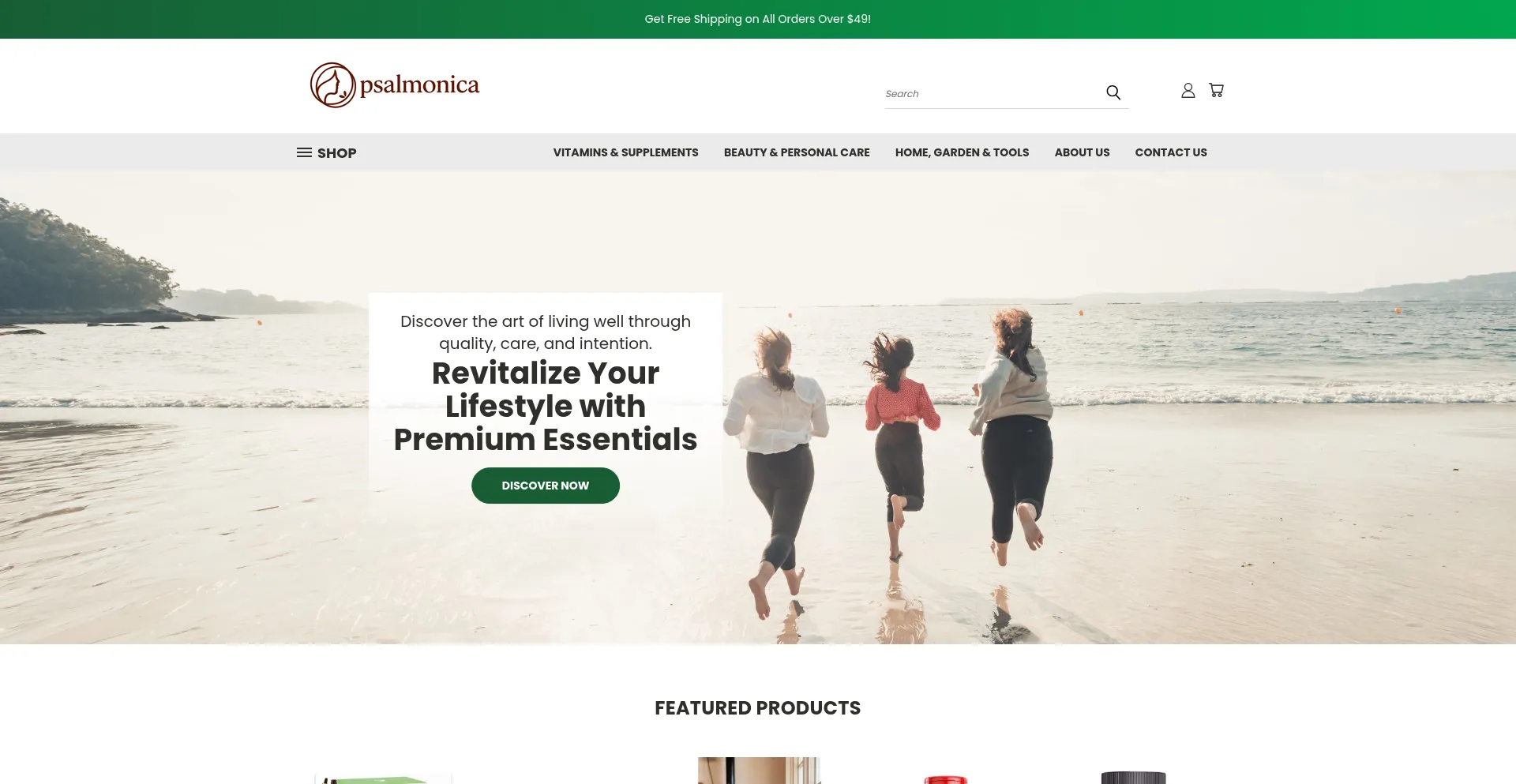 Psalmonica.com