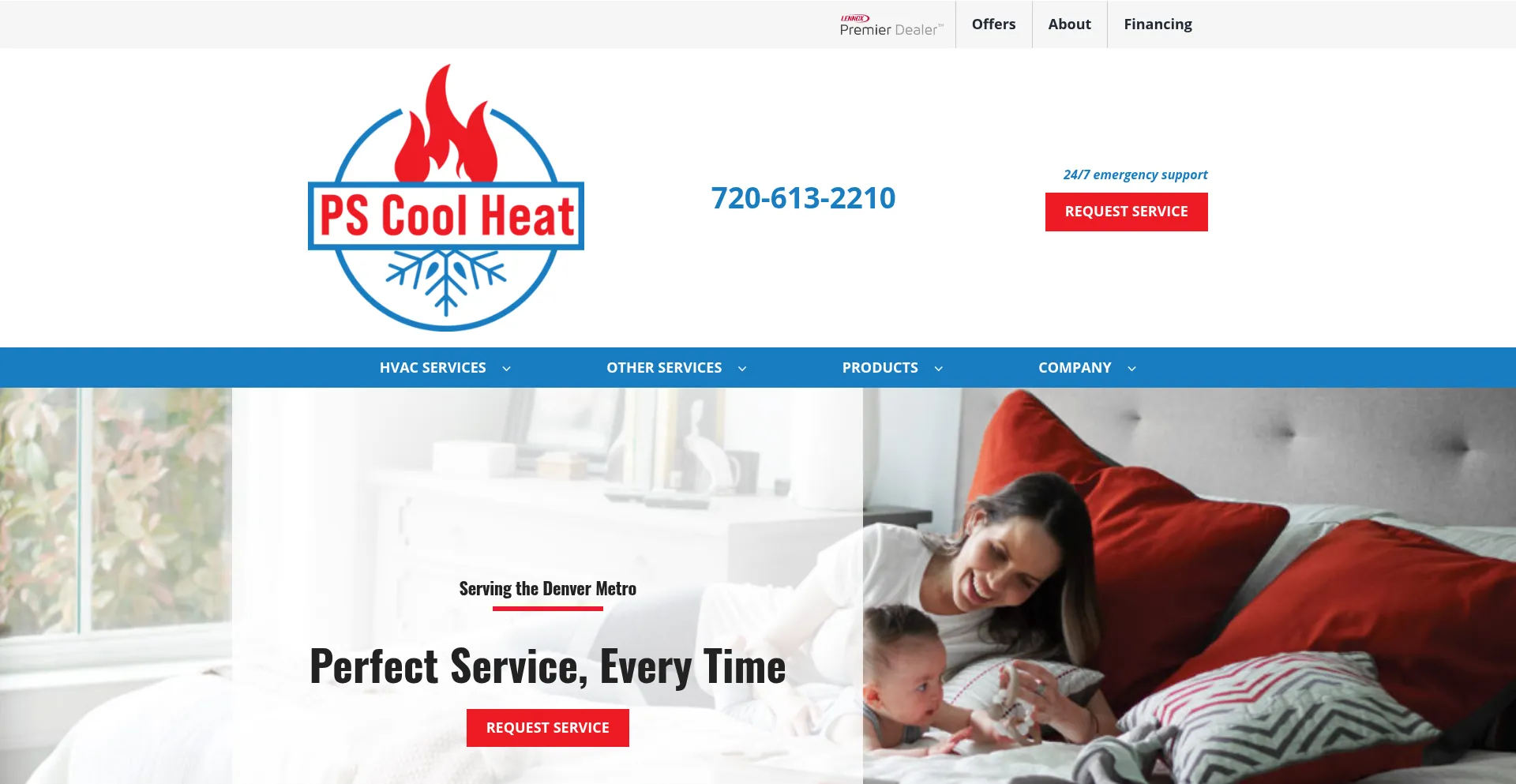 Pscoolheat.com
