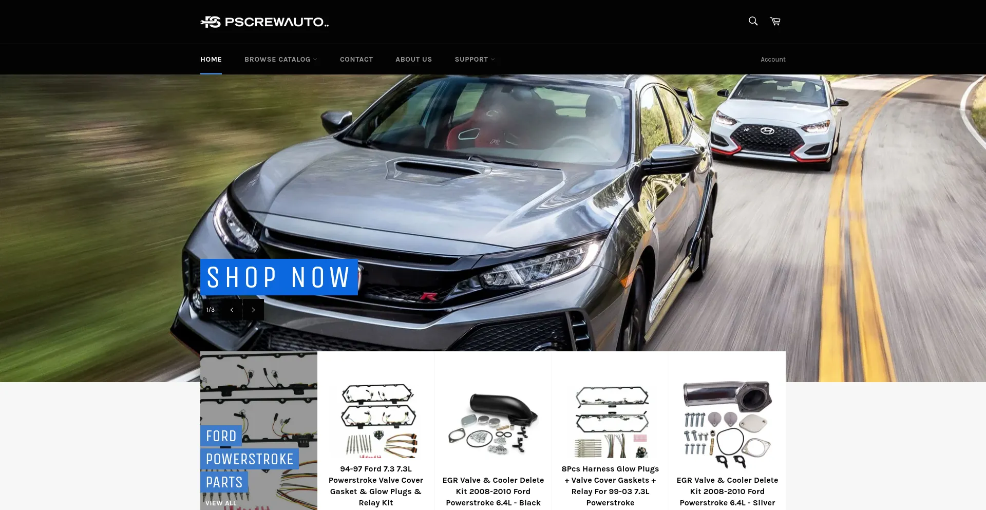 Pscrewauto.com