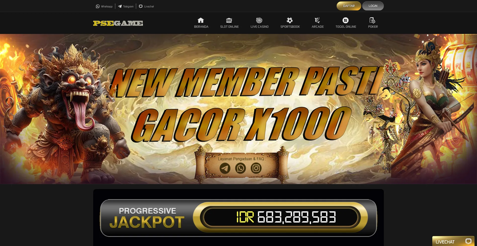 Psegame.com