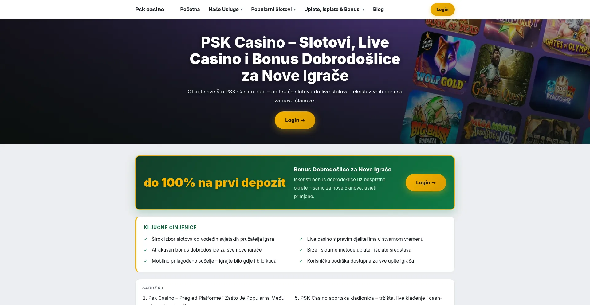 Psk-cas.com