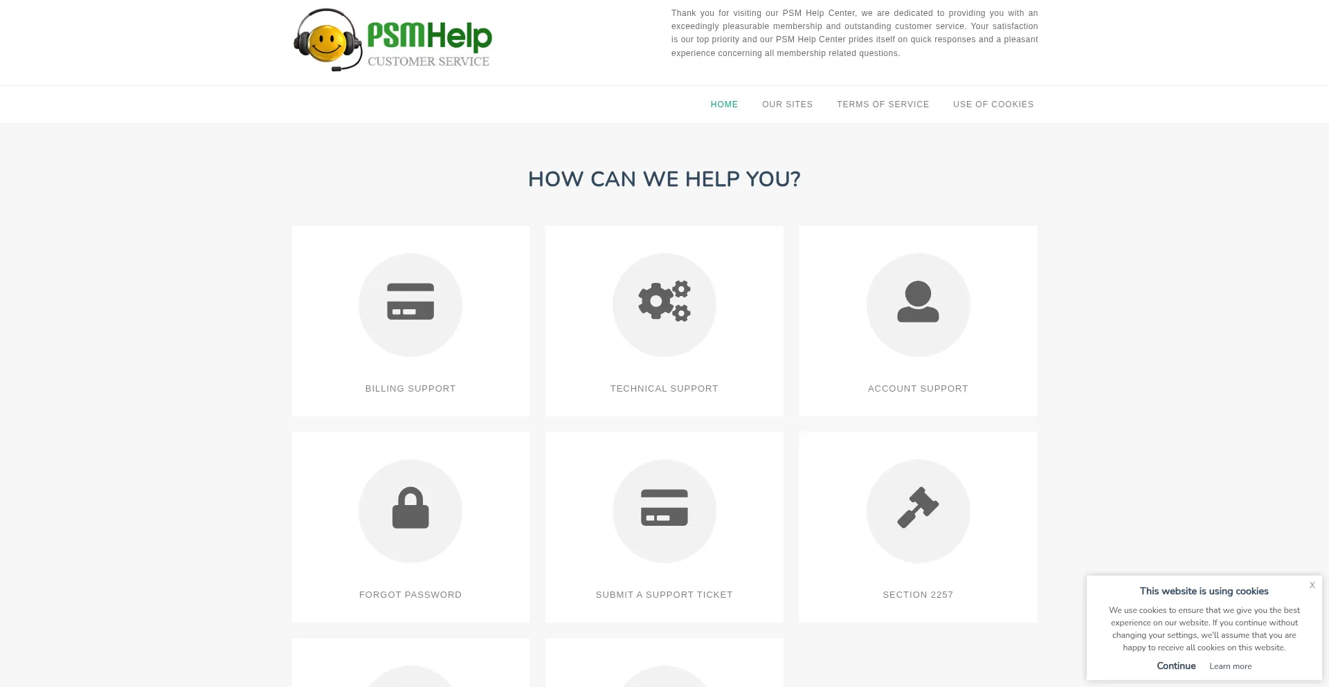 Psmhelp.com