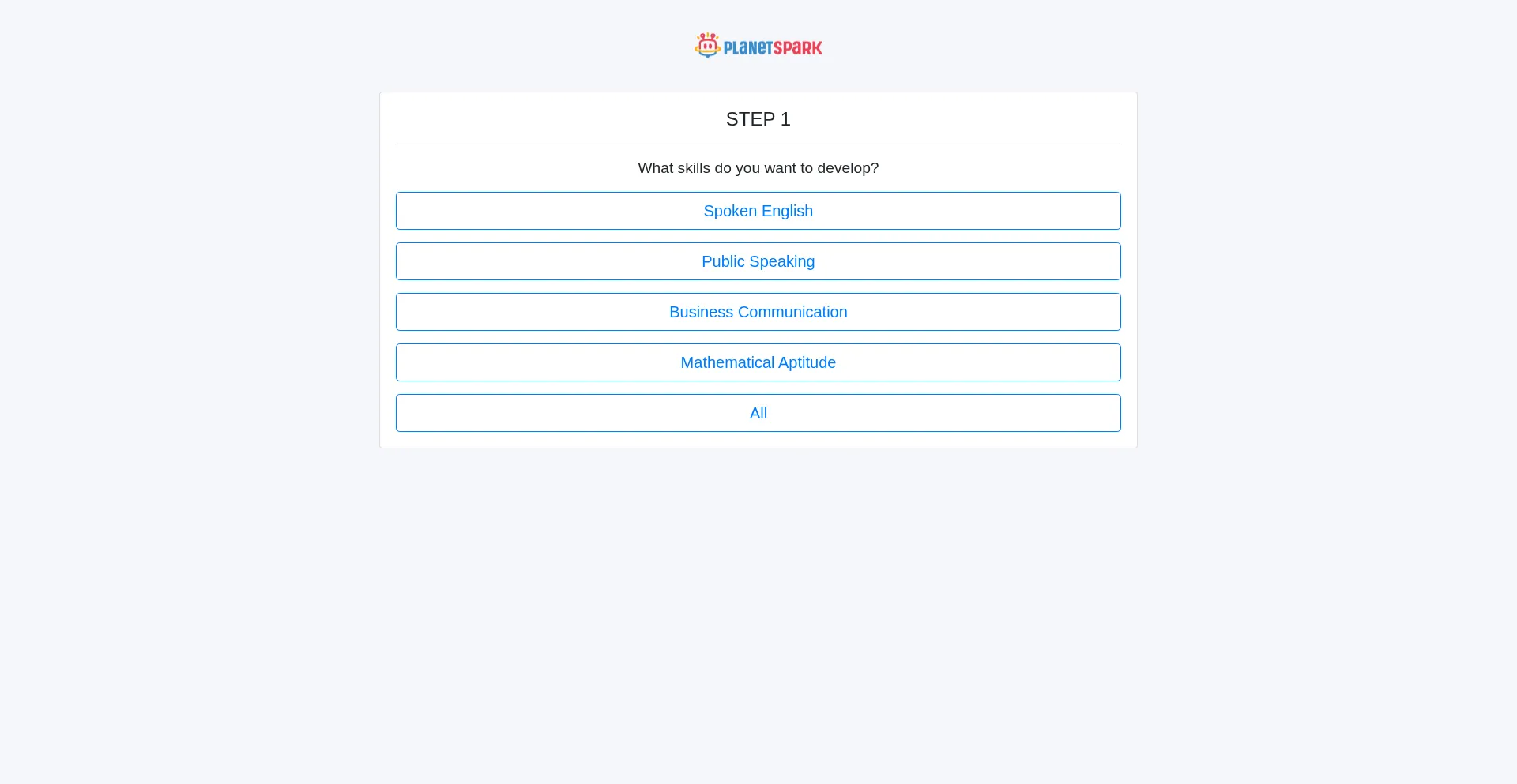 Pspark.in