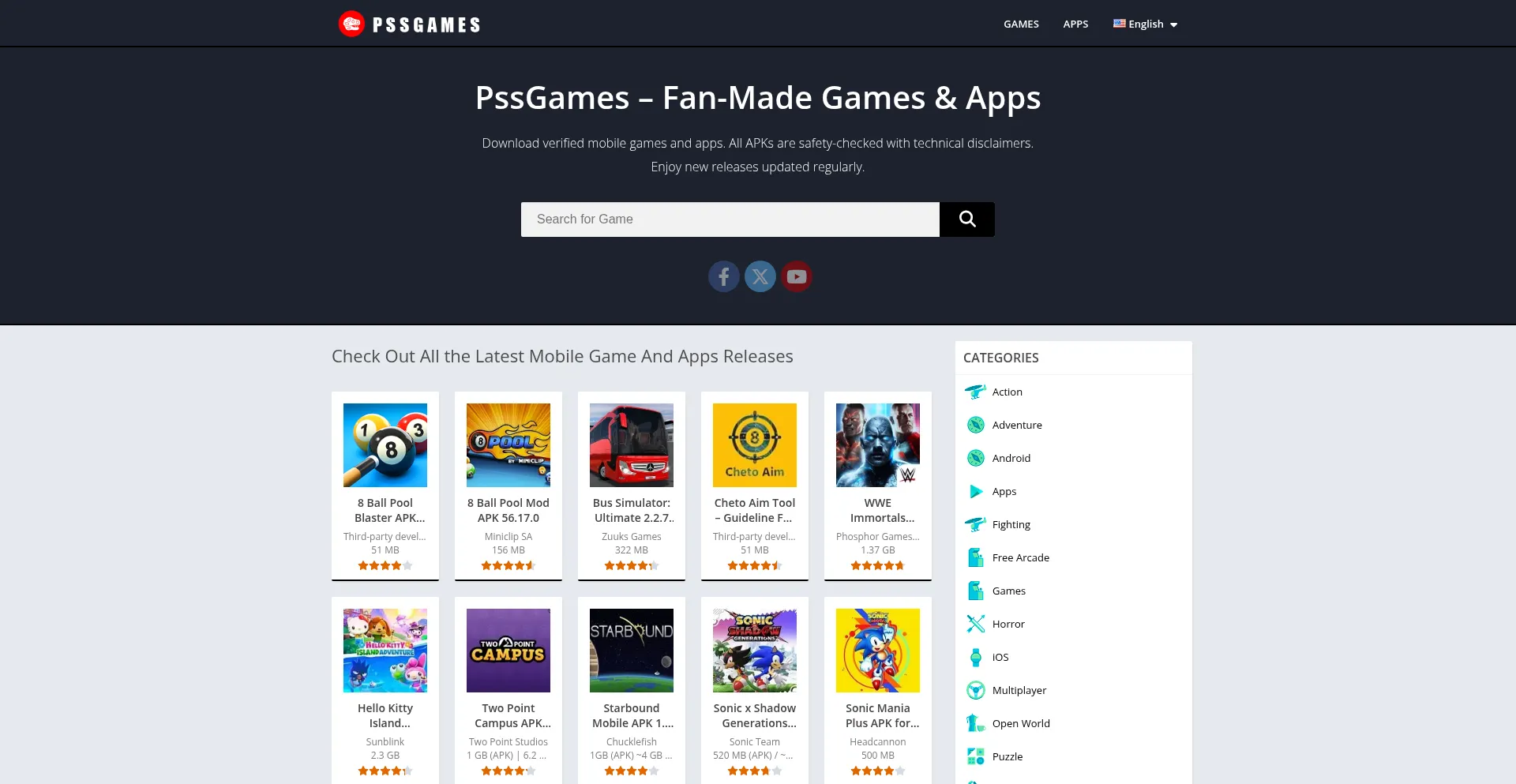 Pssgames.com