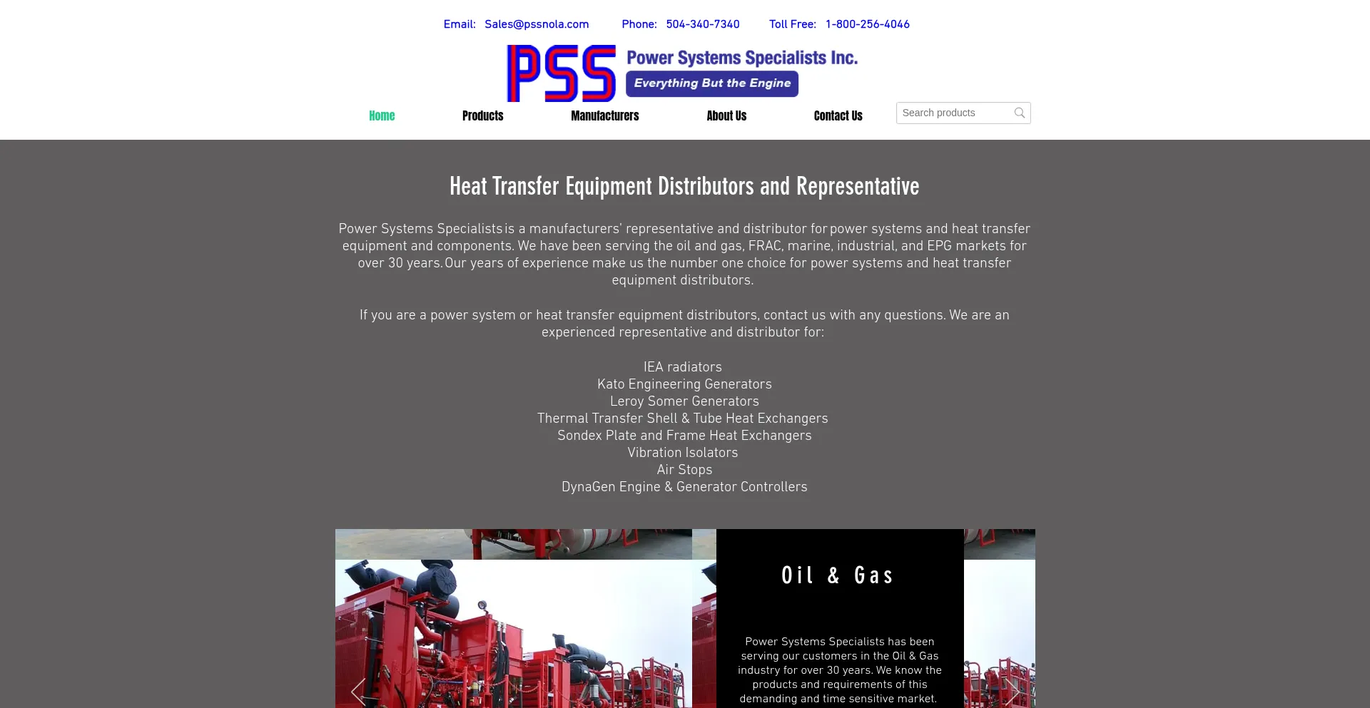 Pssnola.com