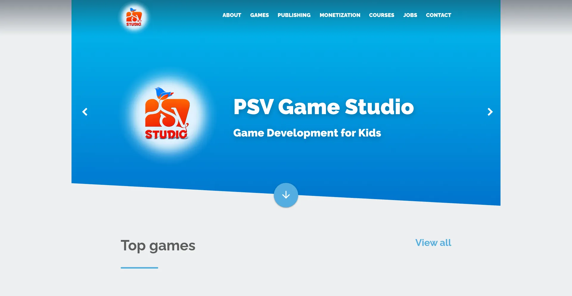 Psvgamestudio.com