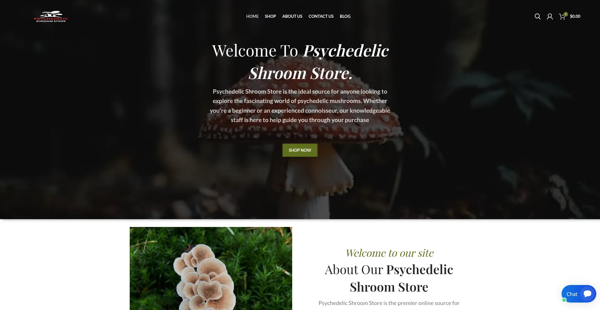 Psychedelicshroomstore.com