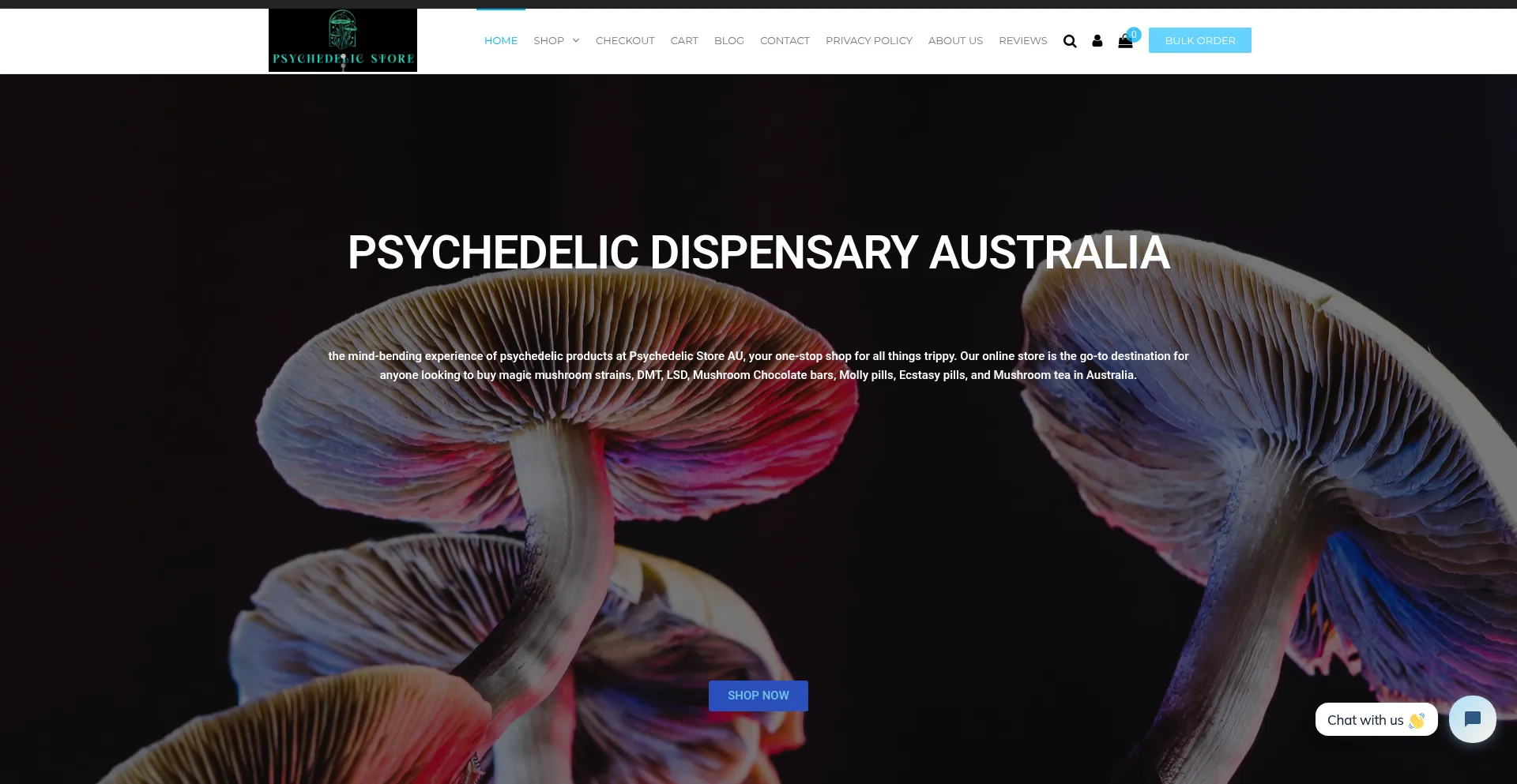 Psychedelicsstoreau.com