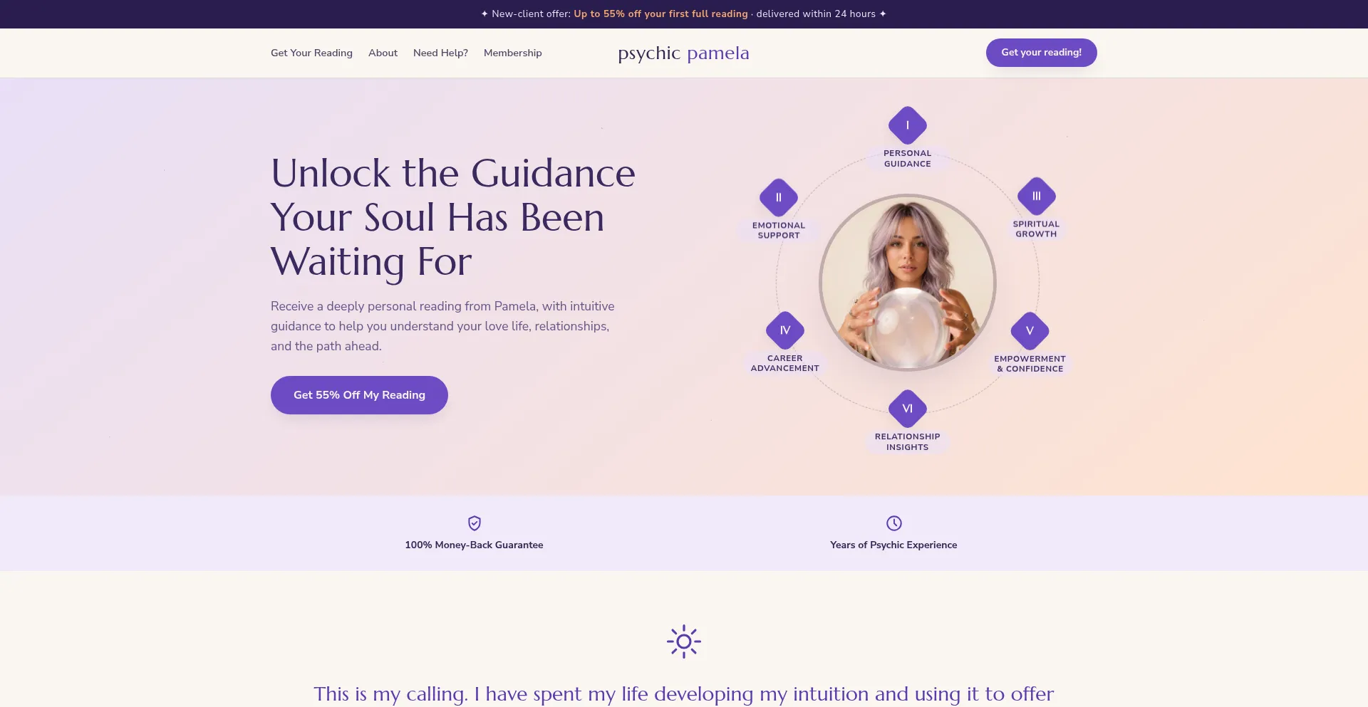 Psychicpamela.com