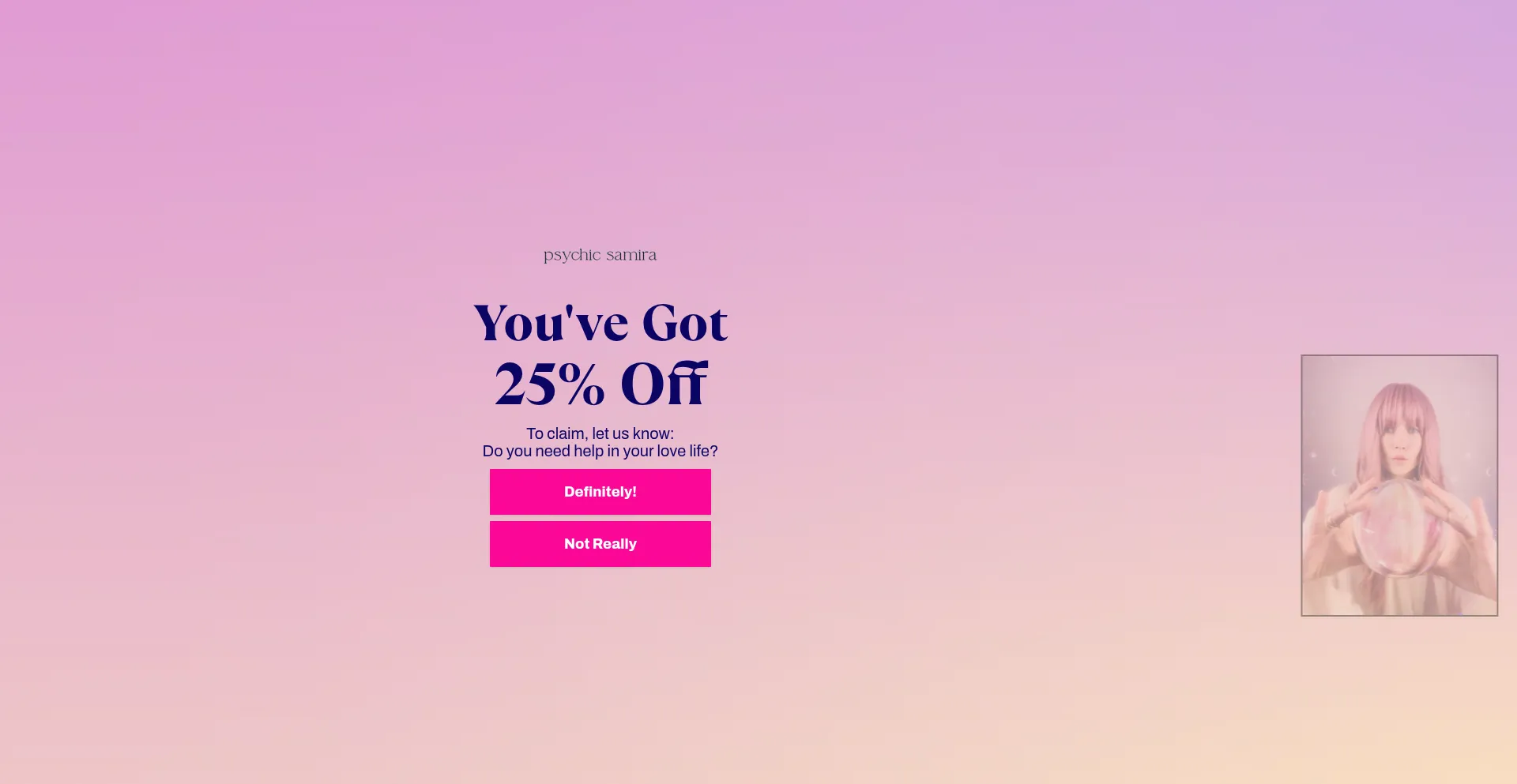 Psychicsamira.com