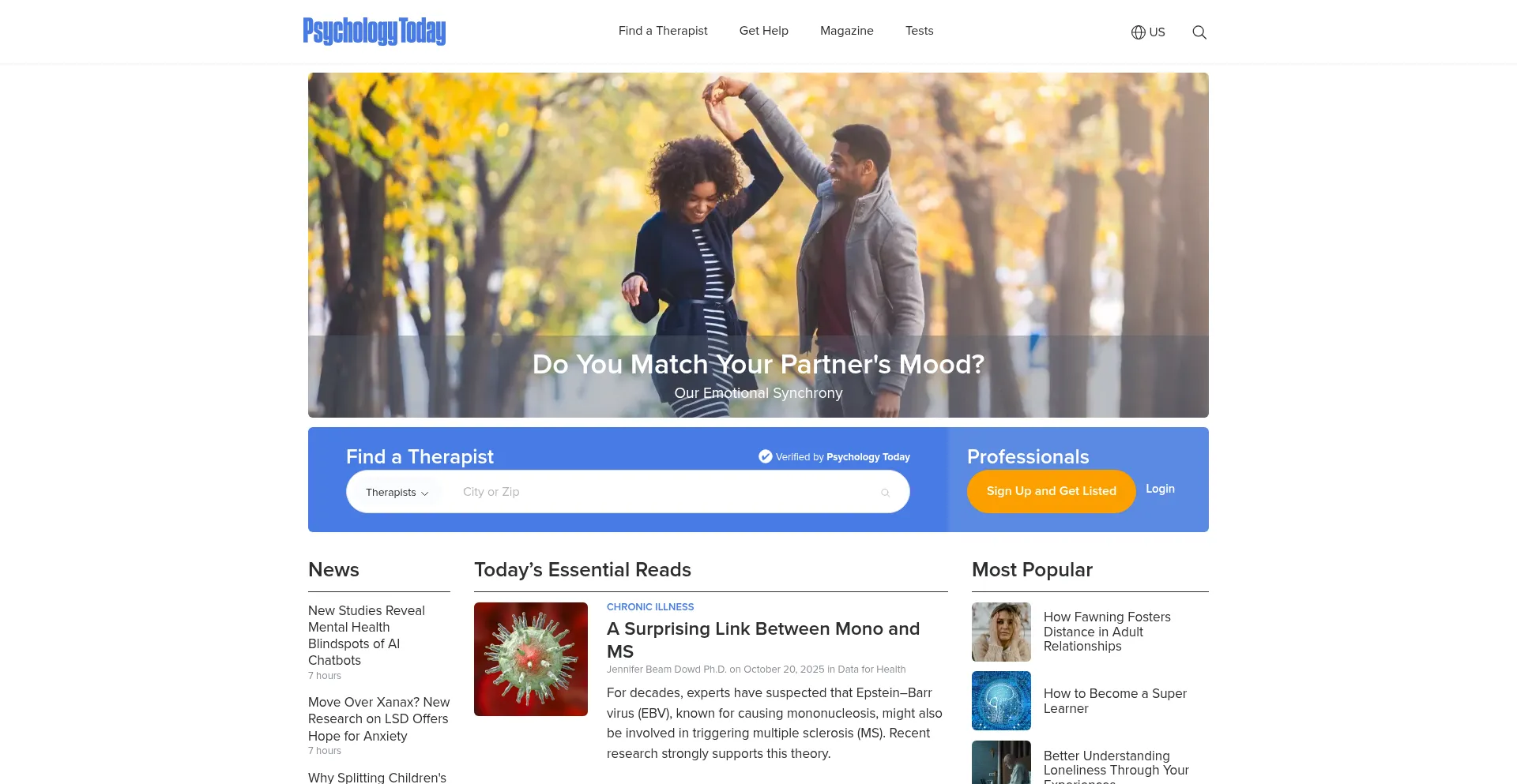 Psychologytoday.com