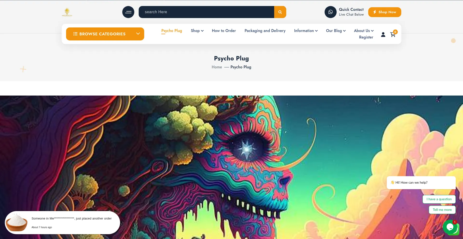 Psychoplug.com