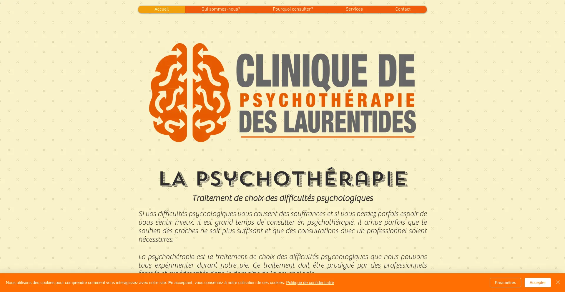 Psychotherapie-laurentides.ca