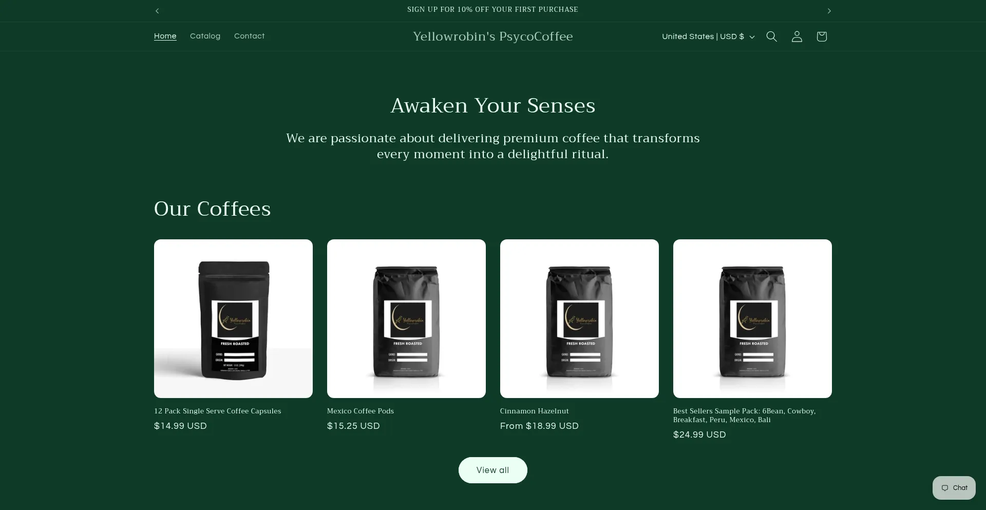 Psycocoffee.com