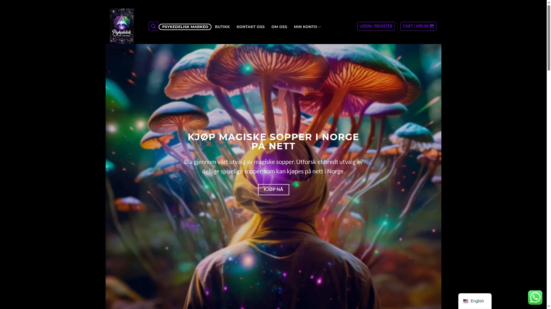Psykedeliskbutikknorge.com