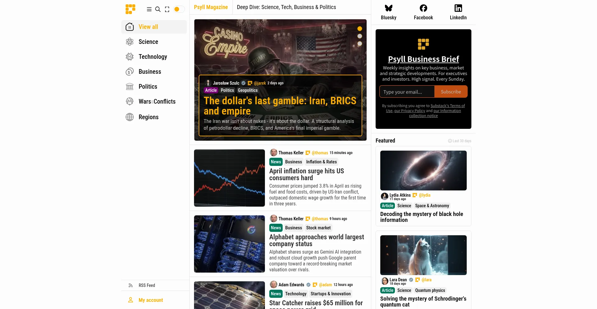 Psyll.com