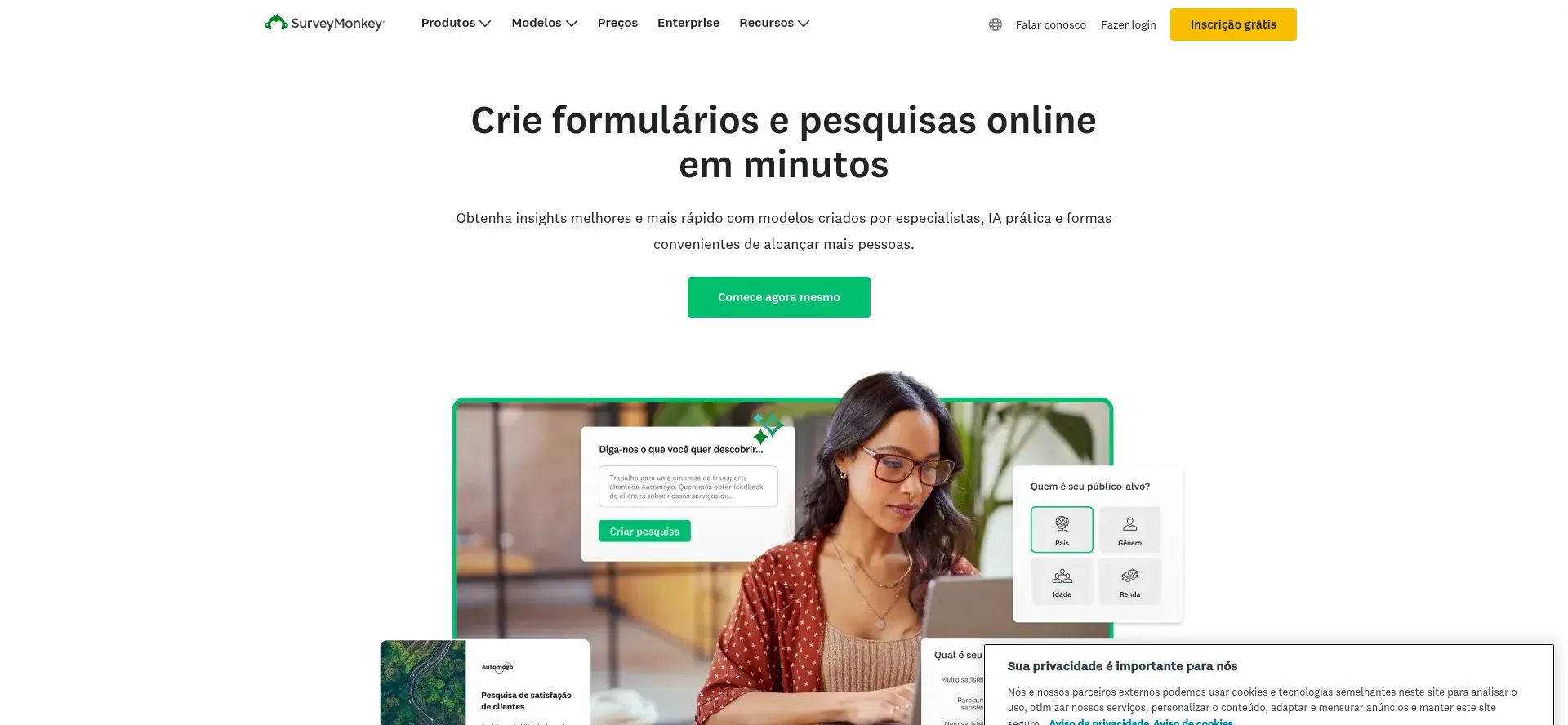Pt.surveymonkey.com