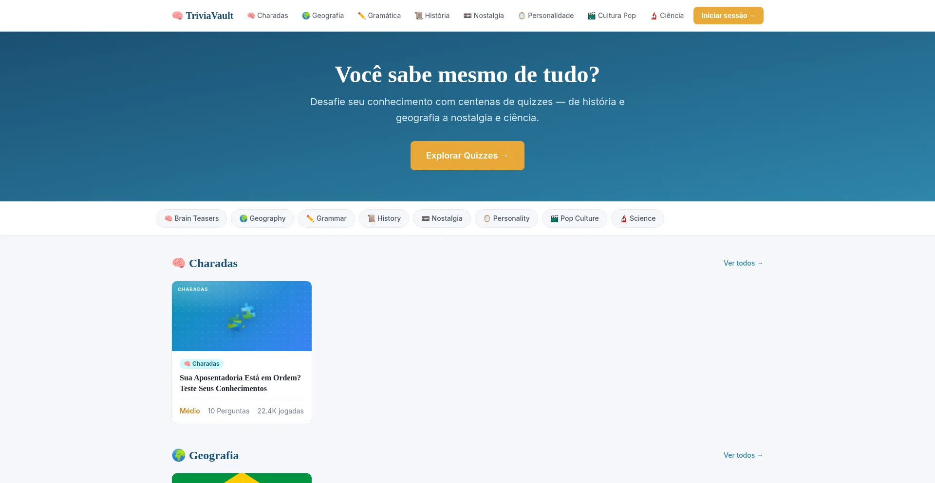 Pt.triviavault.co.in