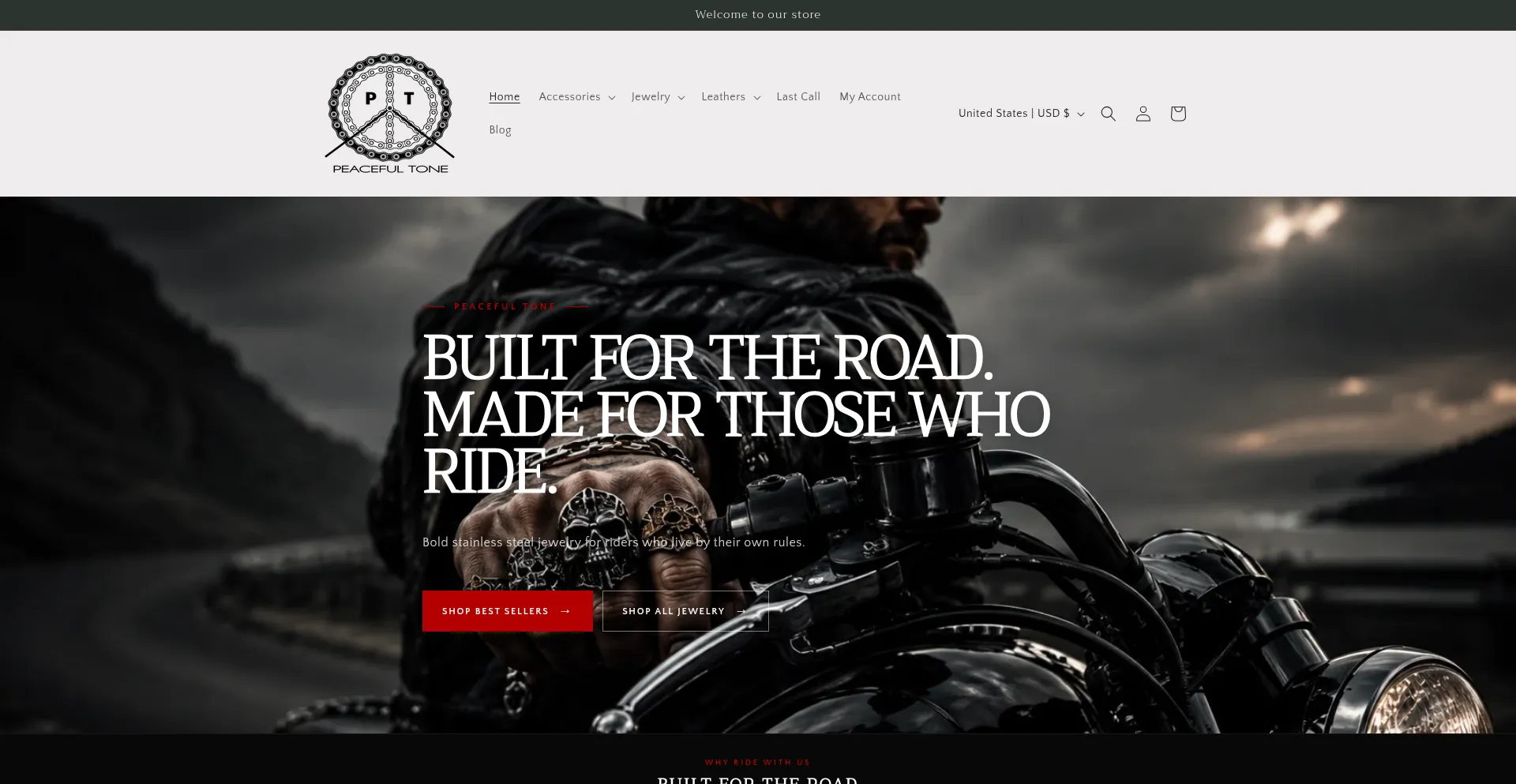 Ptbikerjewelry.com