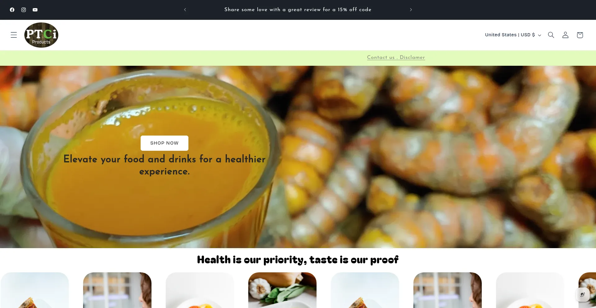 Ptciproducts.com