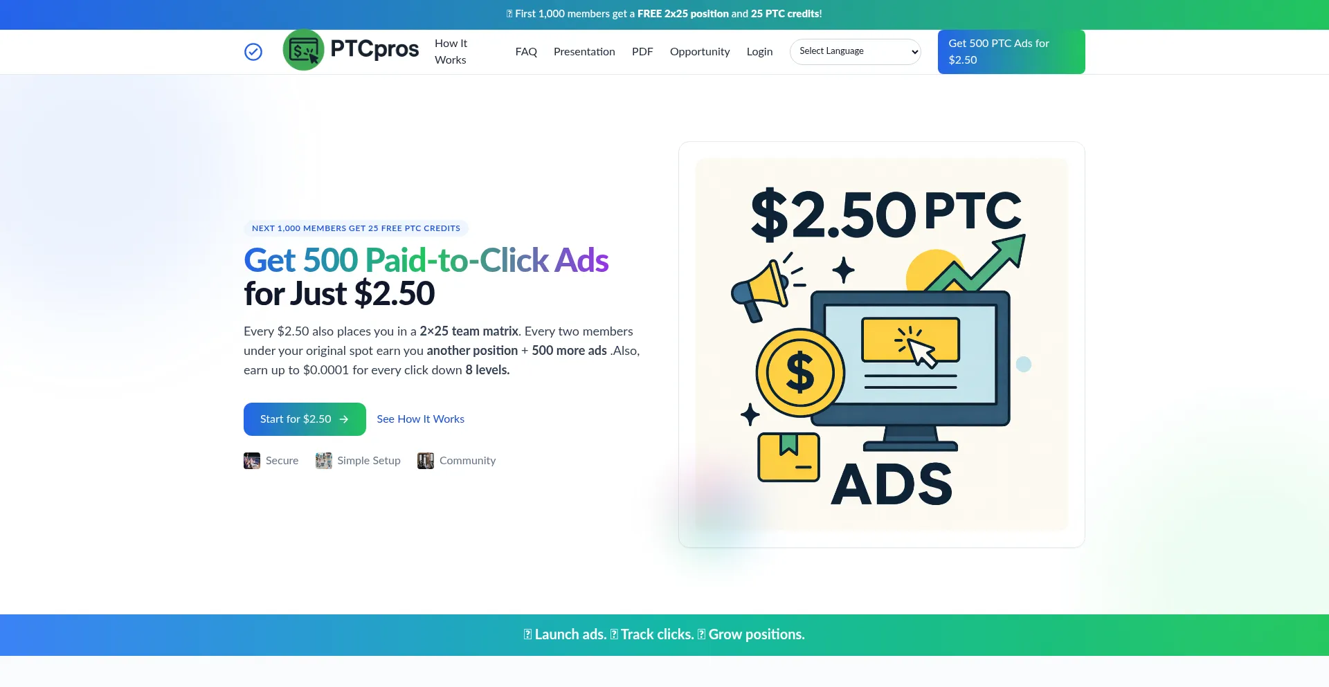Ptcpros.com