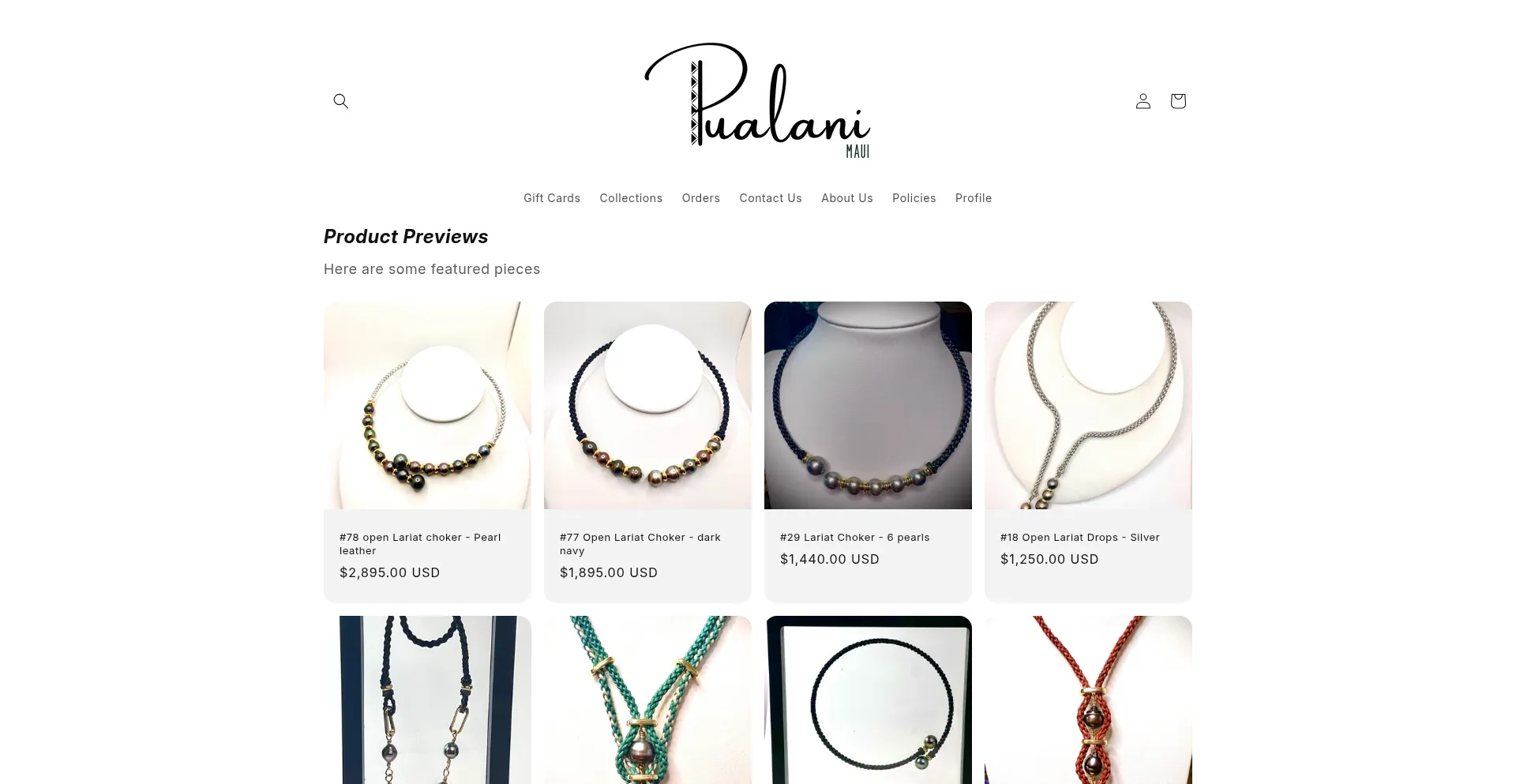 Pualanidesigns.com