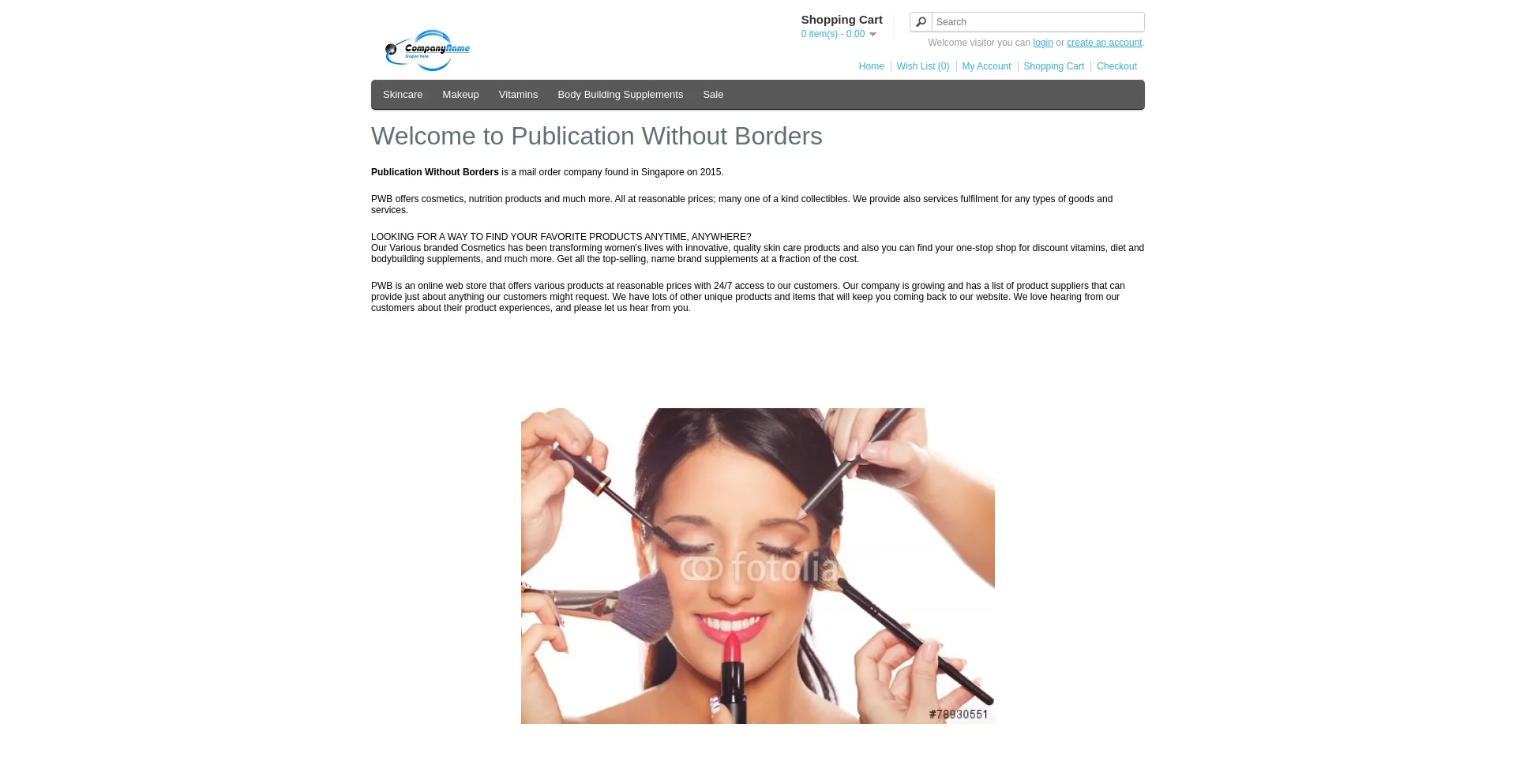 Publicationwithoutborders.com