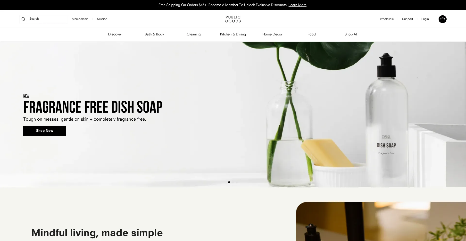 Publicgoods.com