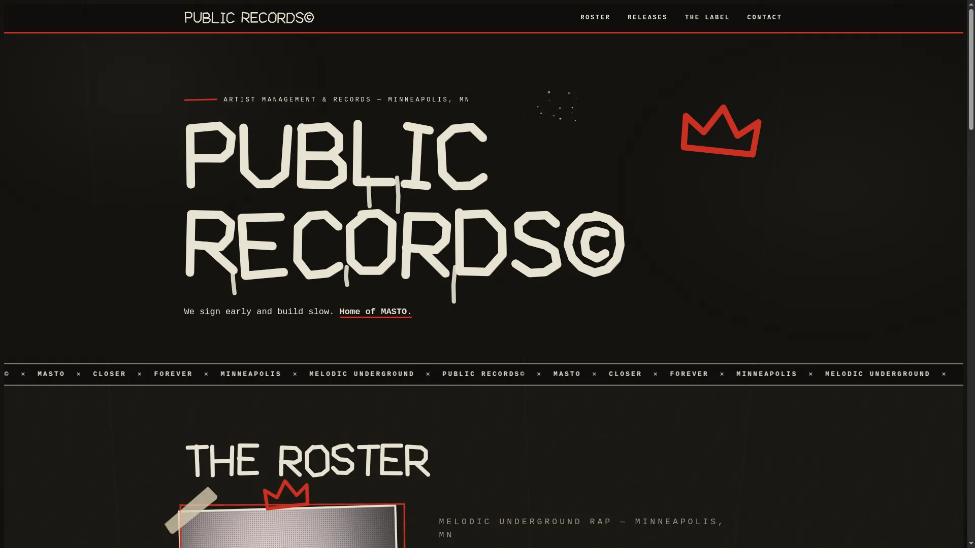 Publicrecordsmusic.com