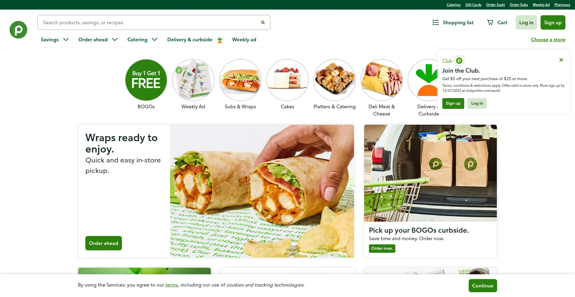 Publix.com