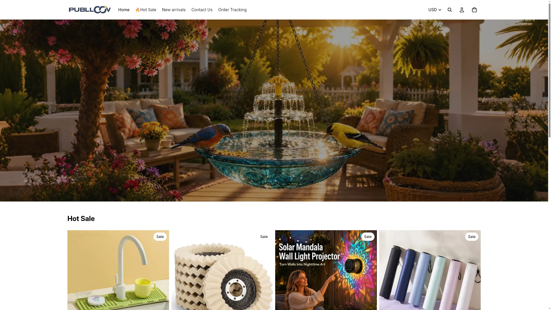 Publloow.com