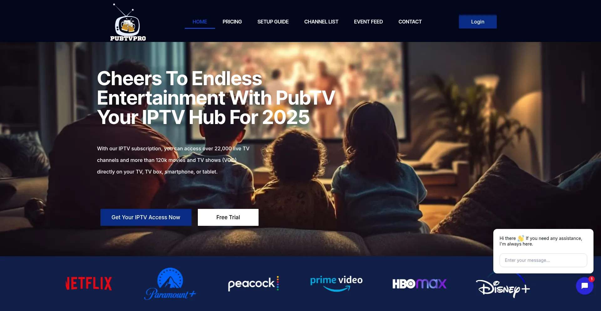 Pubtvpro.com
