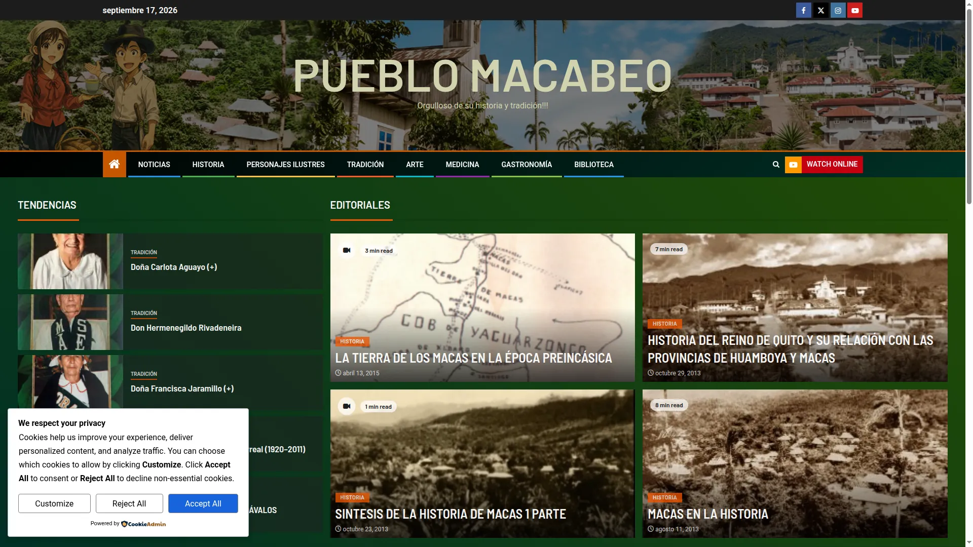 Pueblomacabeo.com