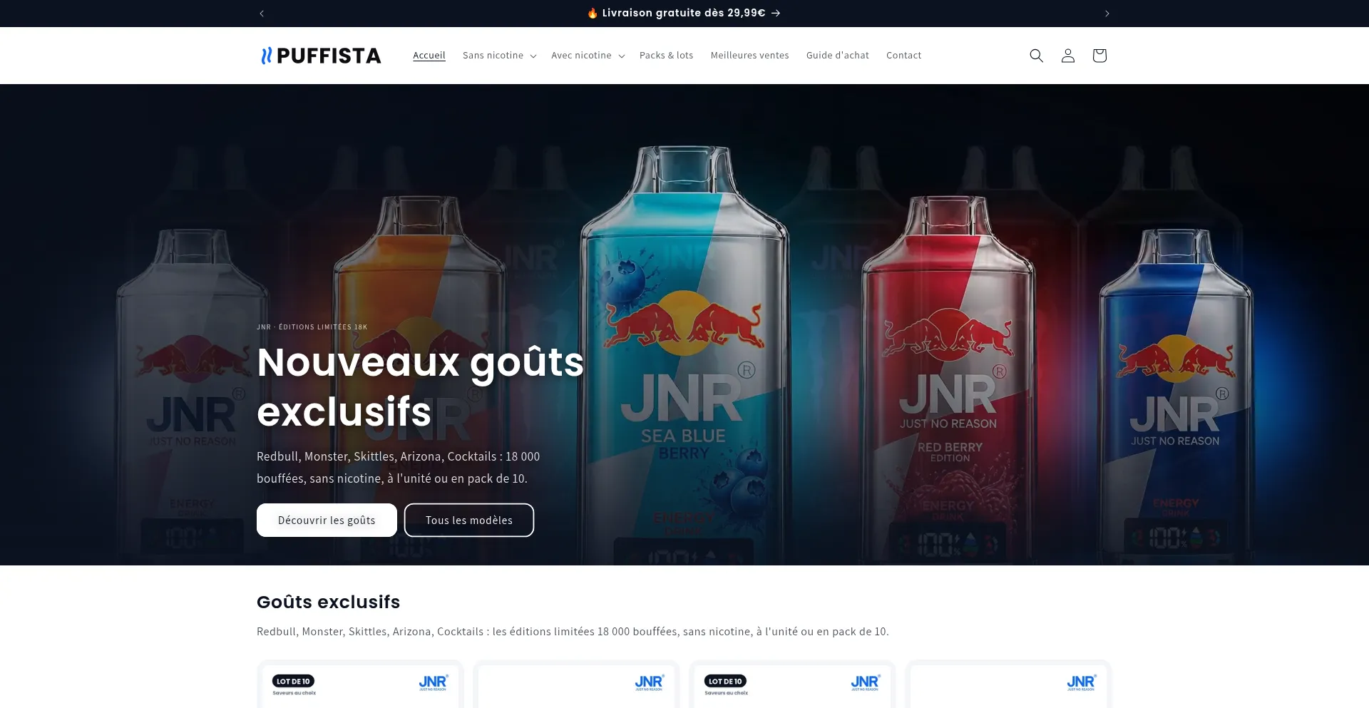Puffista.com