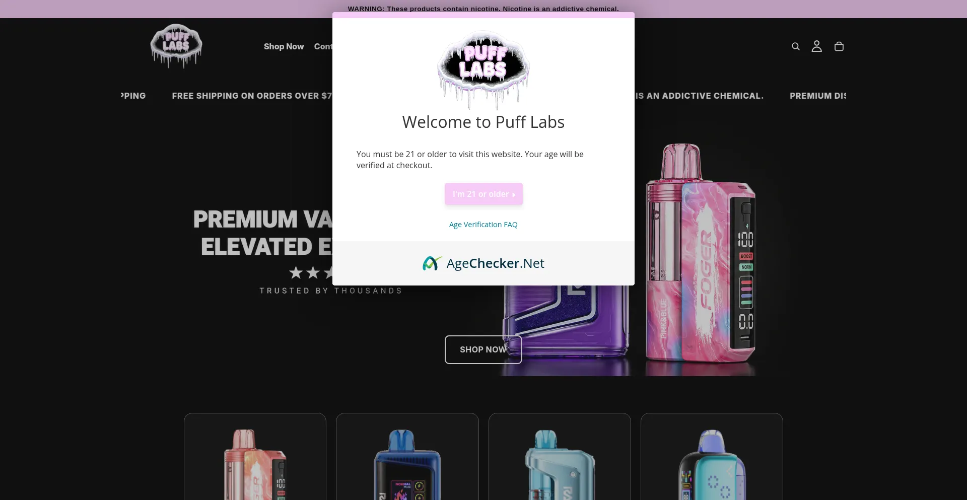 Pufflab.shop