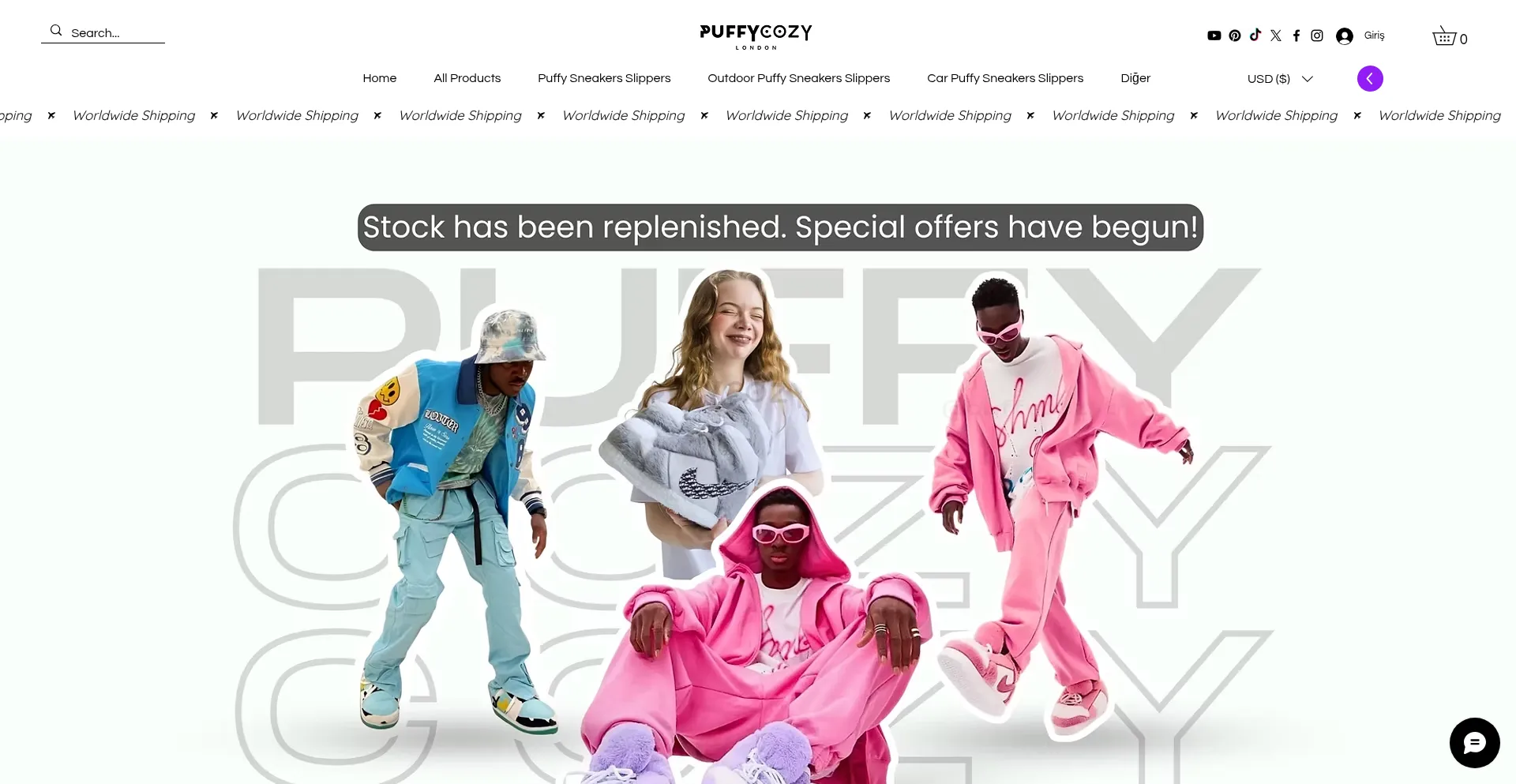 Puffycozy.com