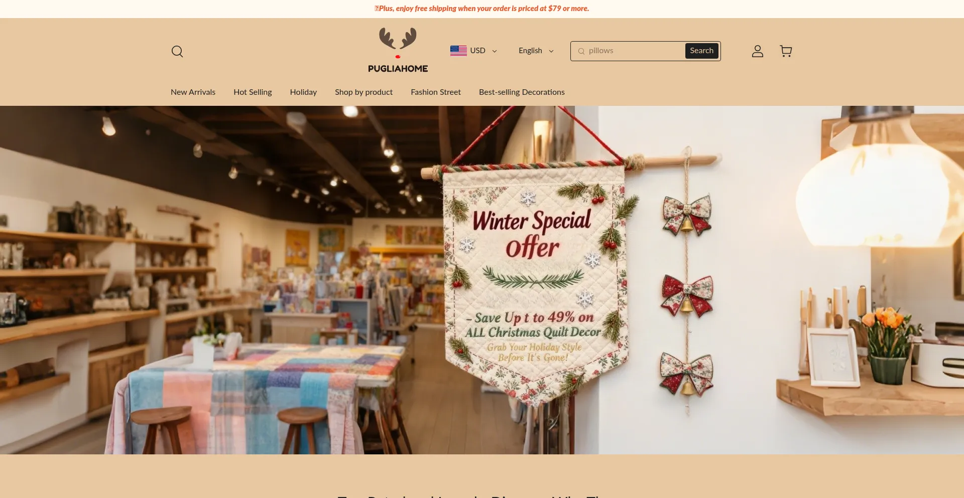 Pugliahome.com