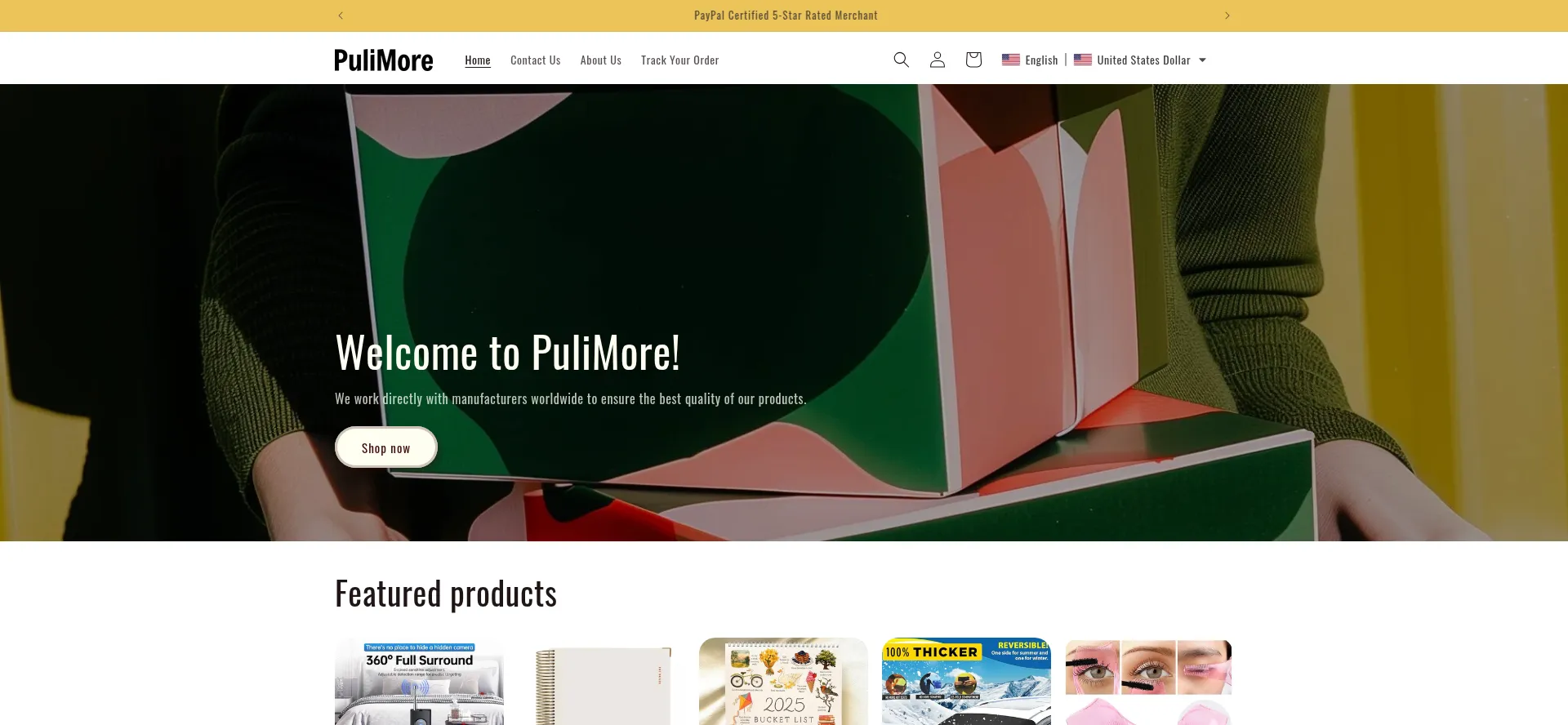 Pulimore.com