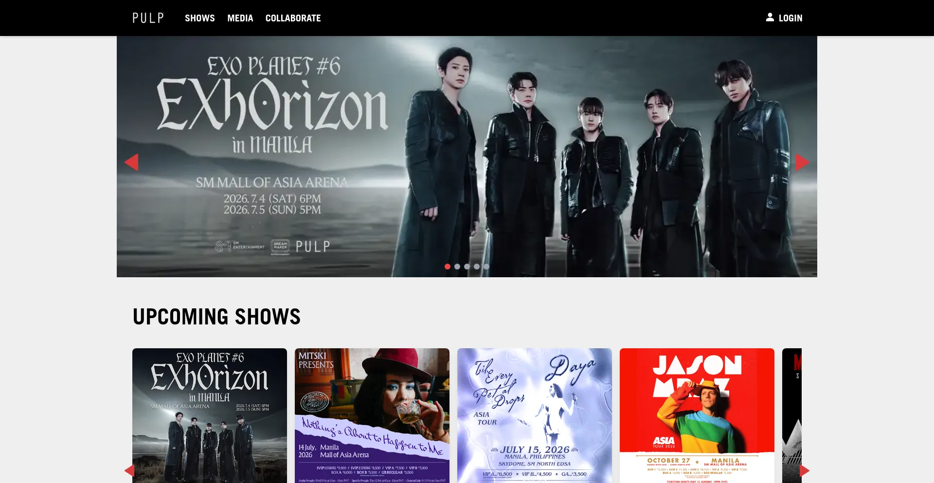 Pulpliveworld.com