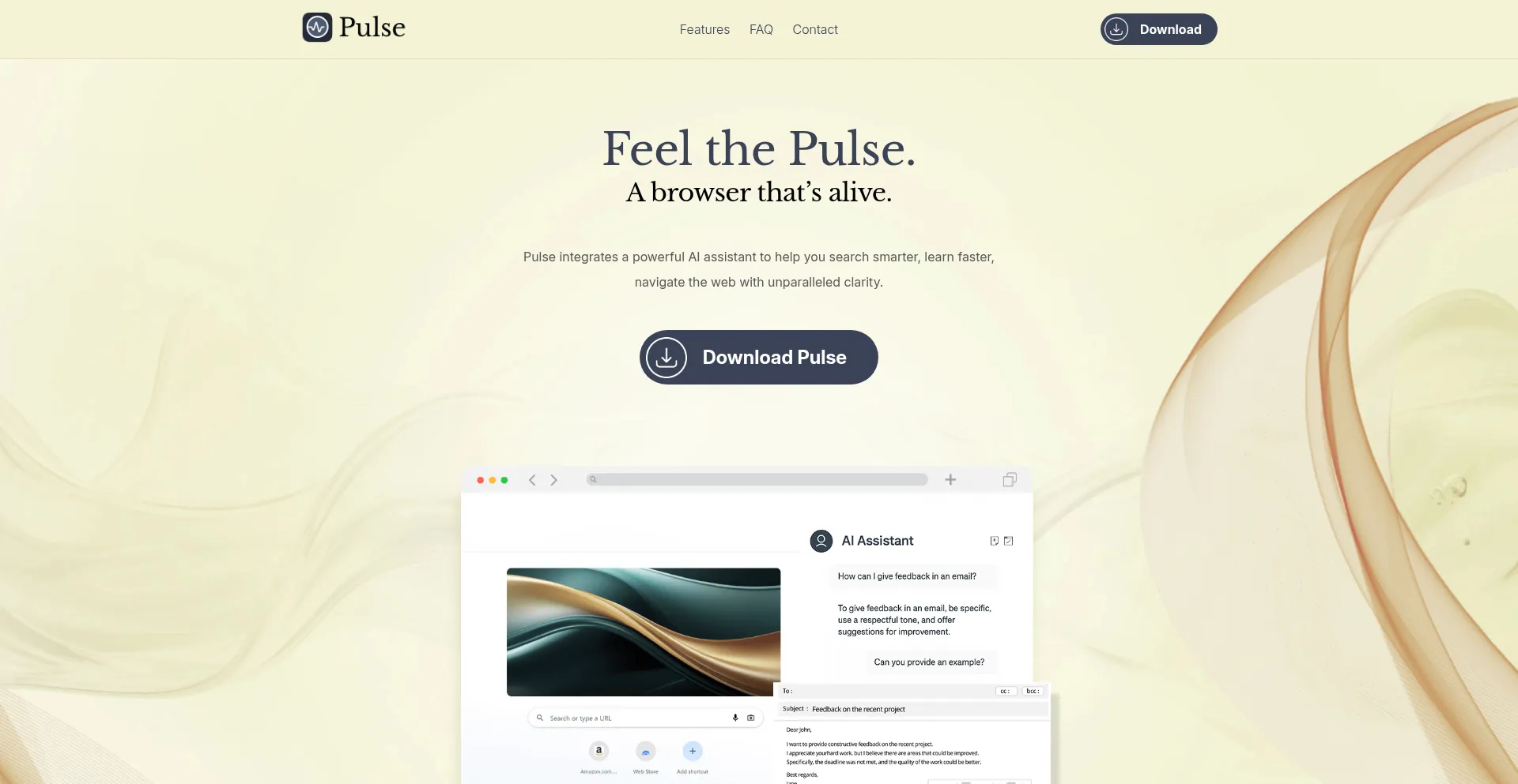 Pulsebrowser.com
