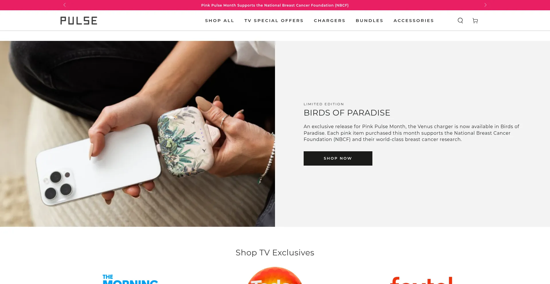 Pulsecharge.com.au