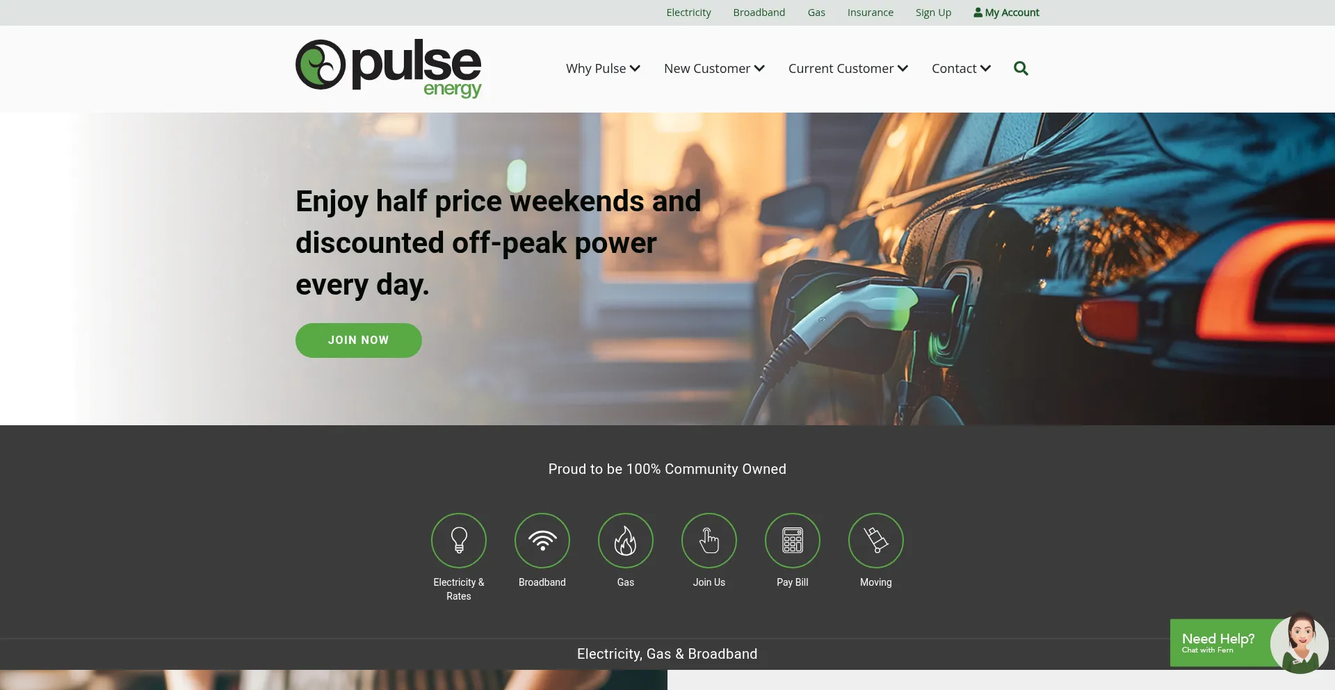 Pulseenergy.co.nz