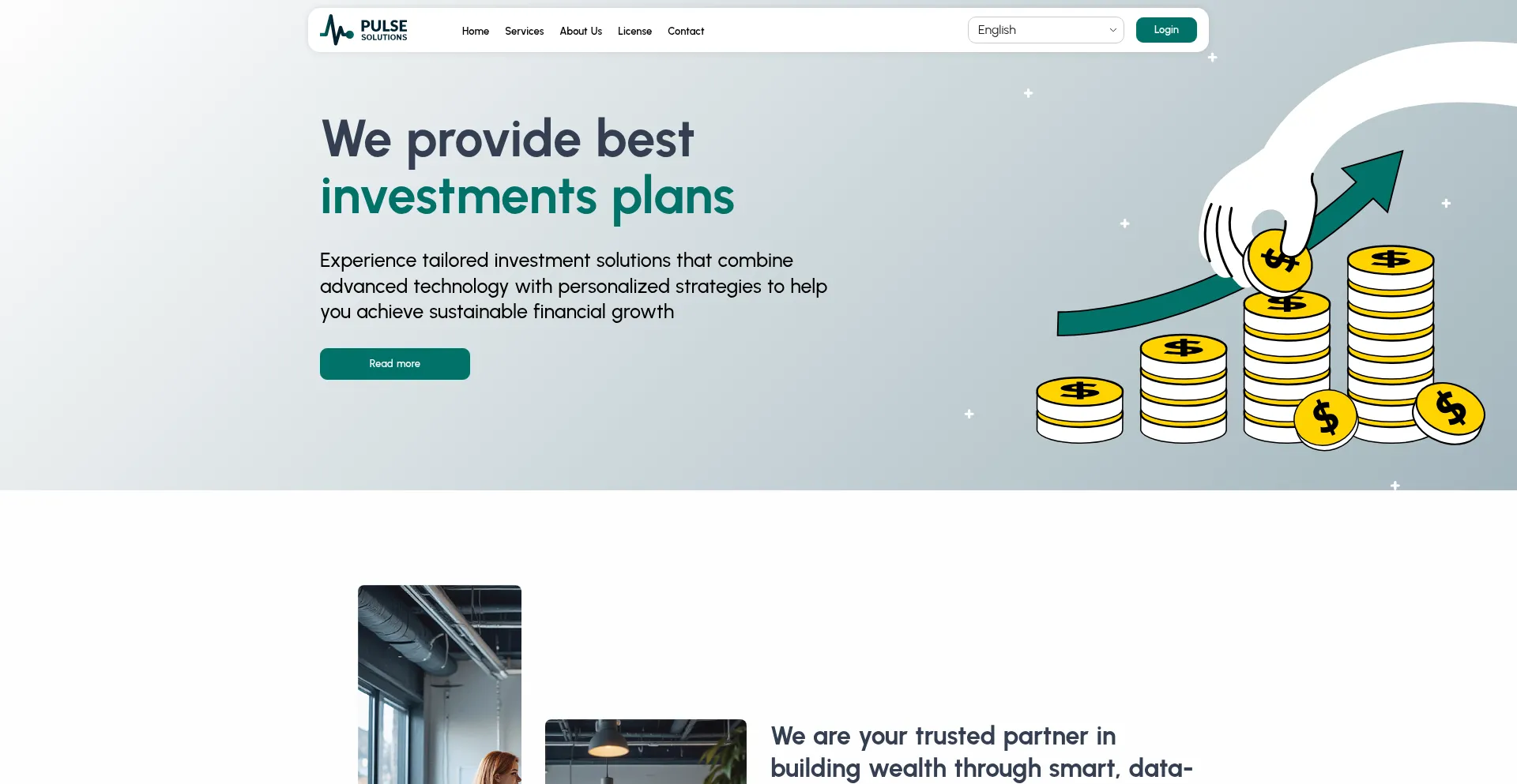 Pulsesolutions.company