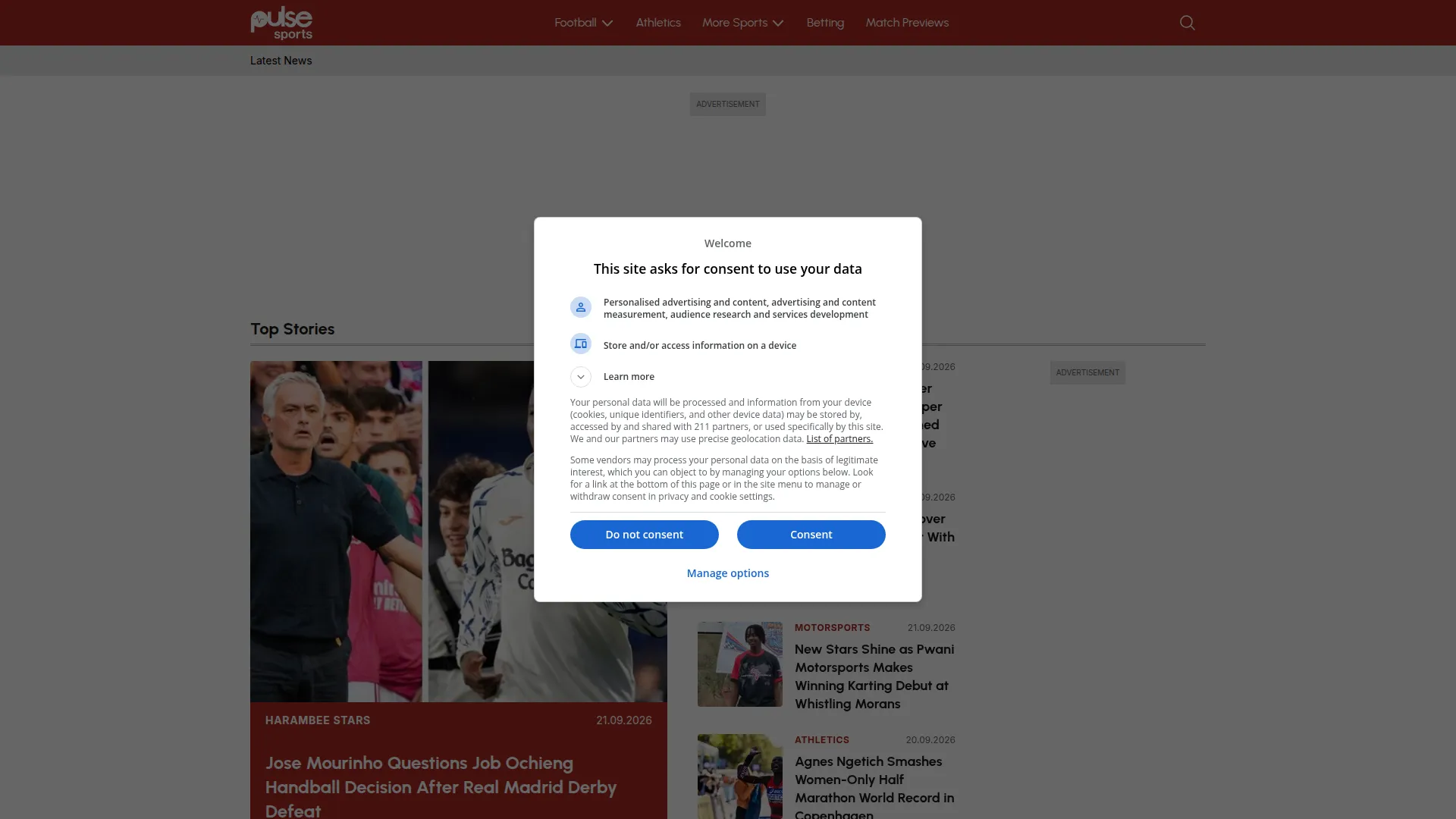 Pulsesports.co.ke