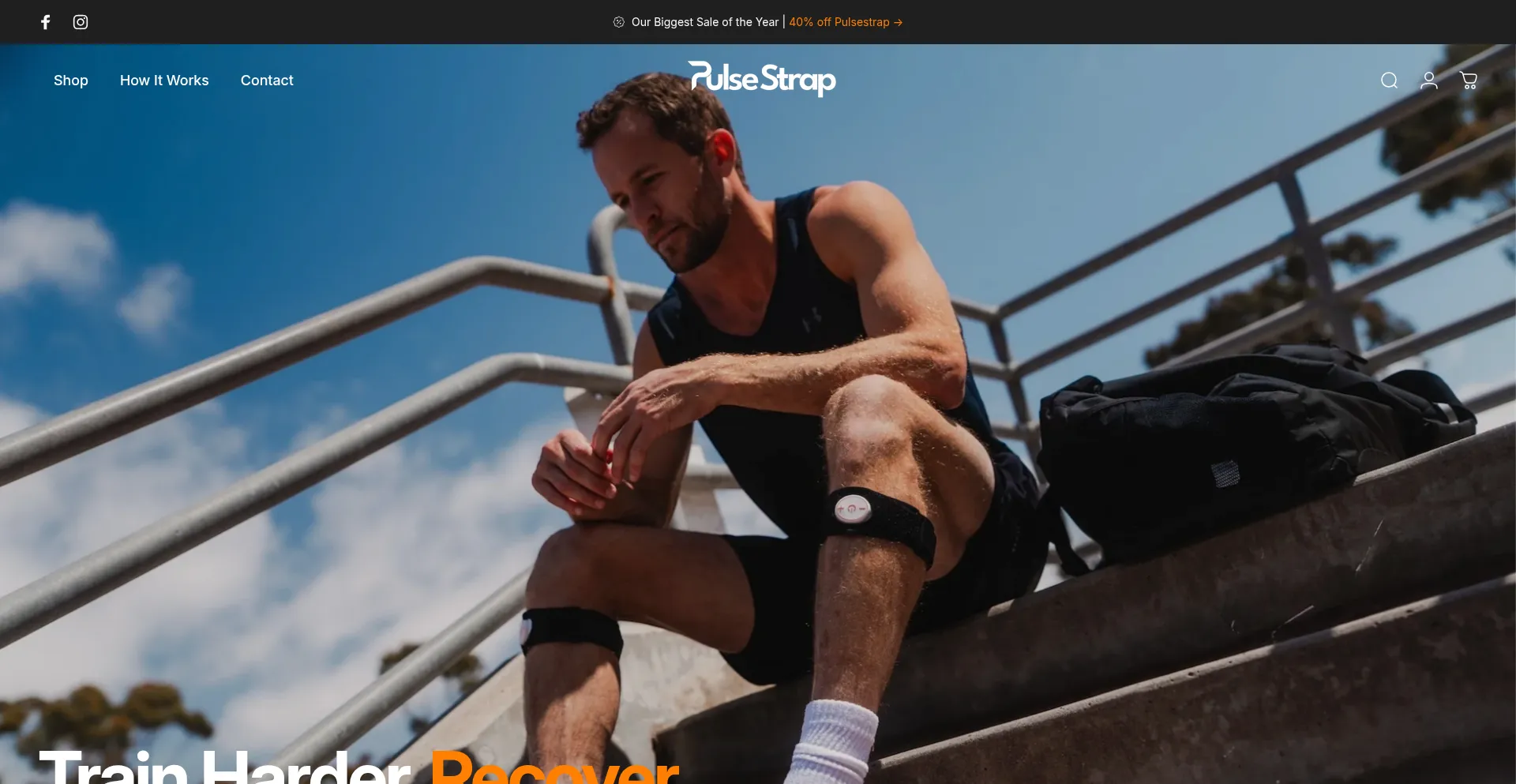 Pulsestrap.com