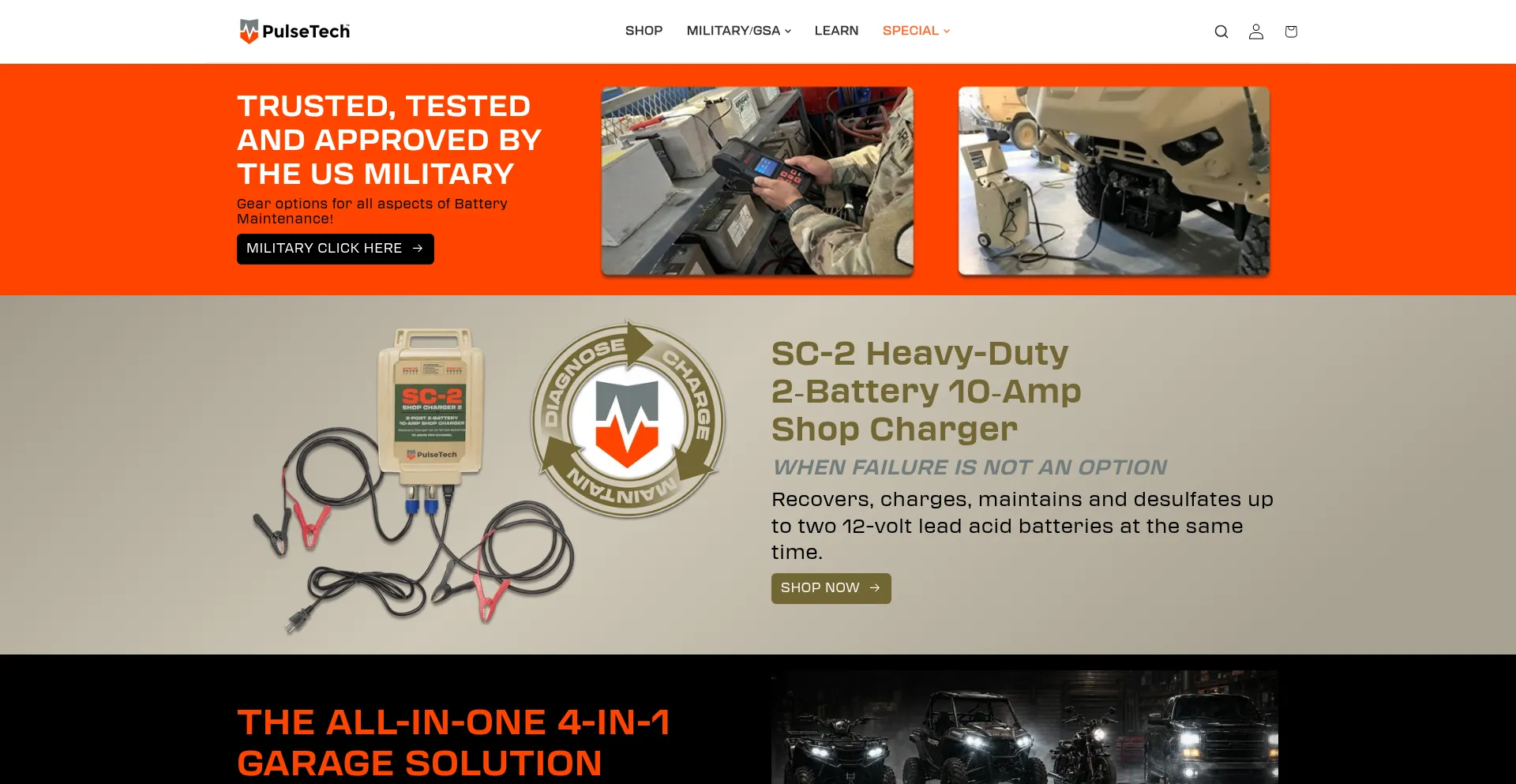 Pulsetech.com
