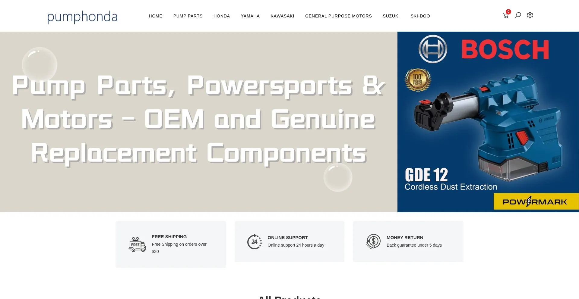 Pumphonda.com