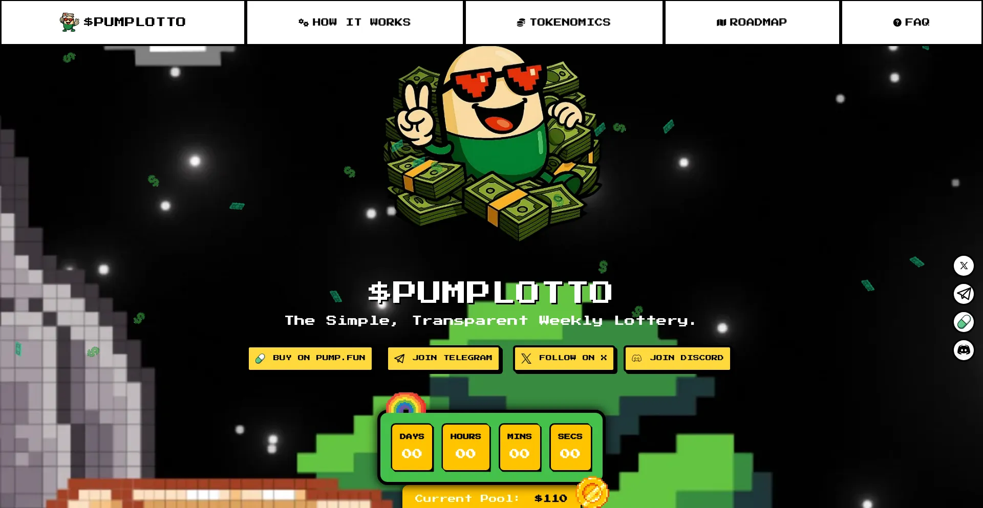 Pumplotto.io