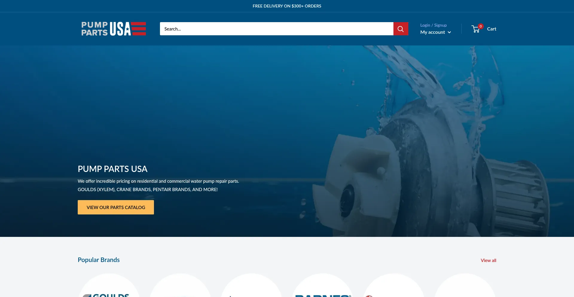 Pumppartsusa.com