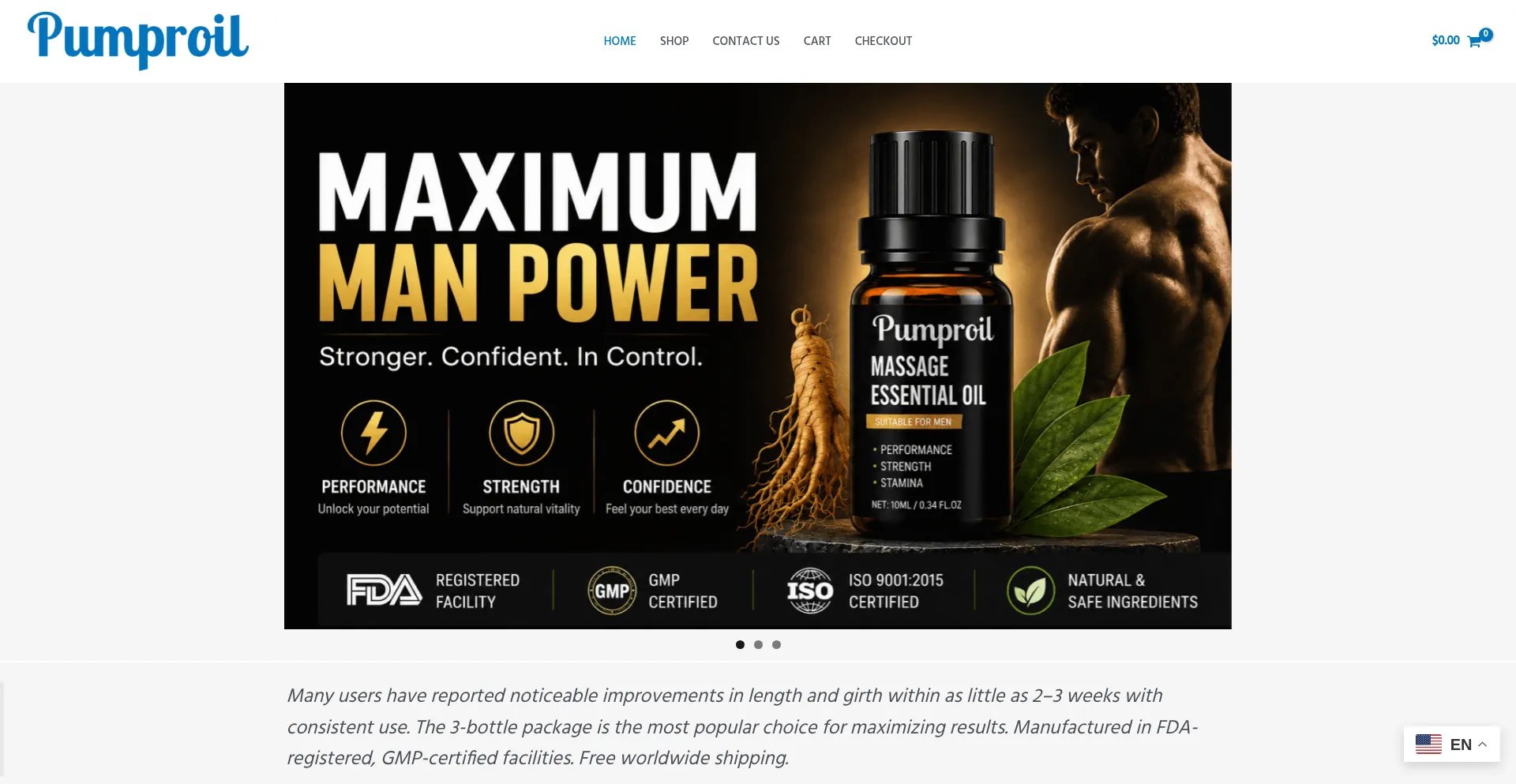 Pumproil.com